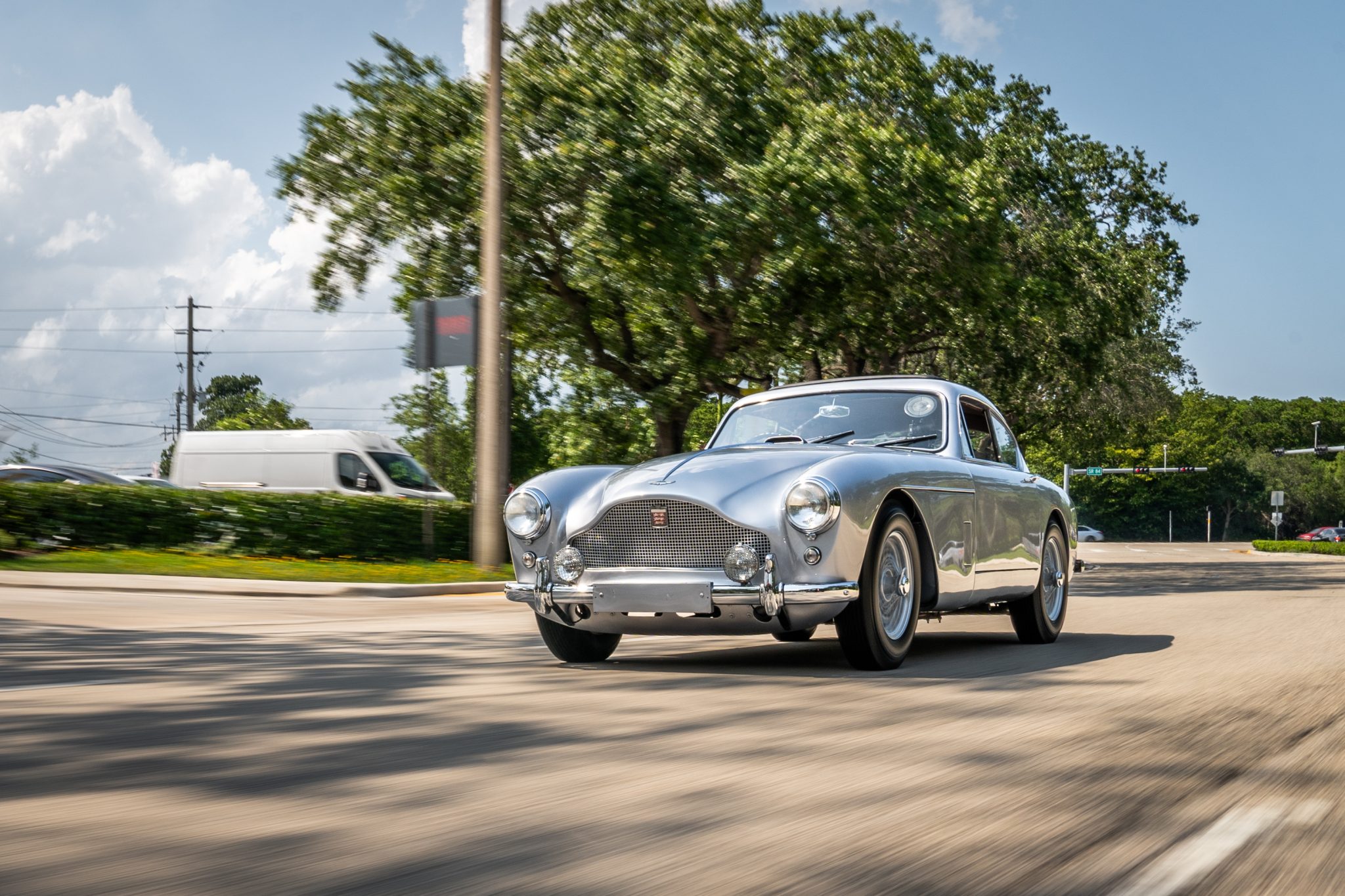 1957 Aston Martin DB2, DB2/4 & DB Mark III zu verkaufen – Klassischer britischer GT