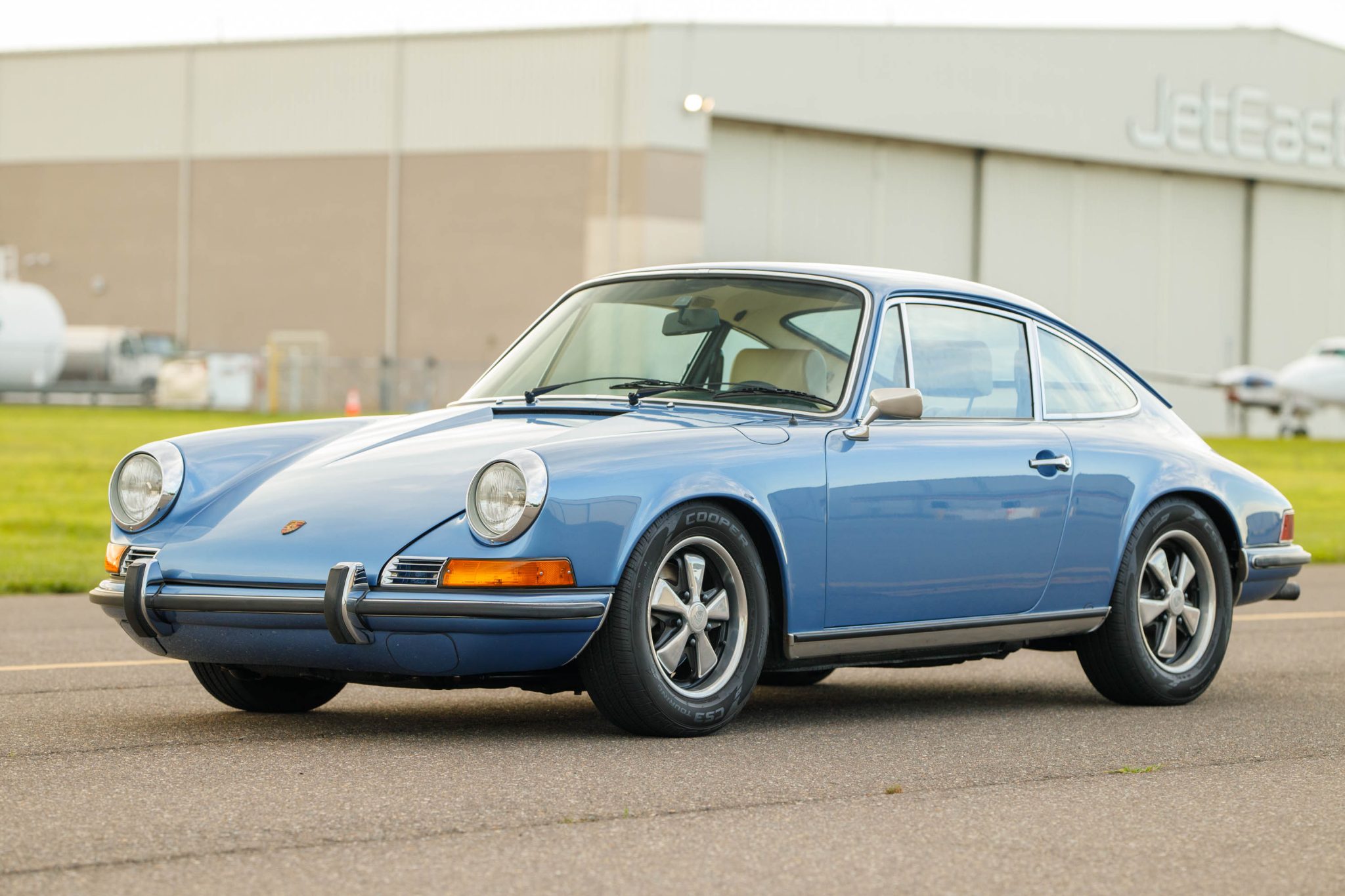 1971 Porsche 911T LWB zu verkaufen – Klassischer luftgekühlter Porsche