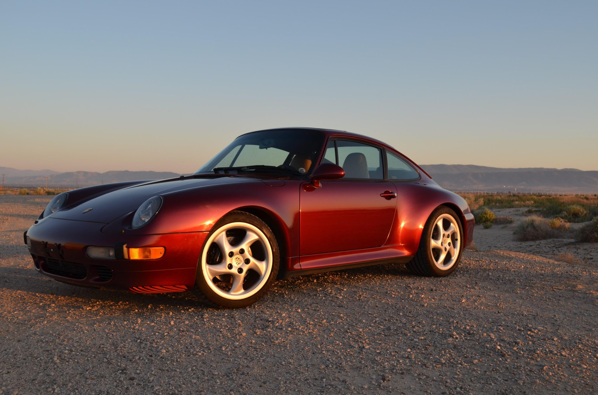 1998 Porsche 993 911 for Sale – Last Air-Cooled Porsche Icon