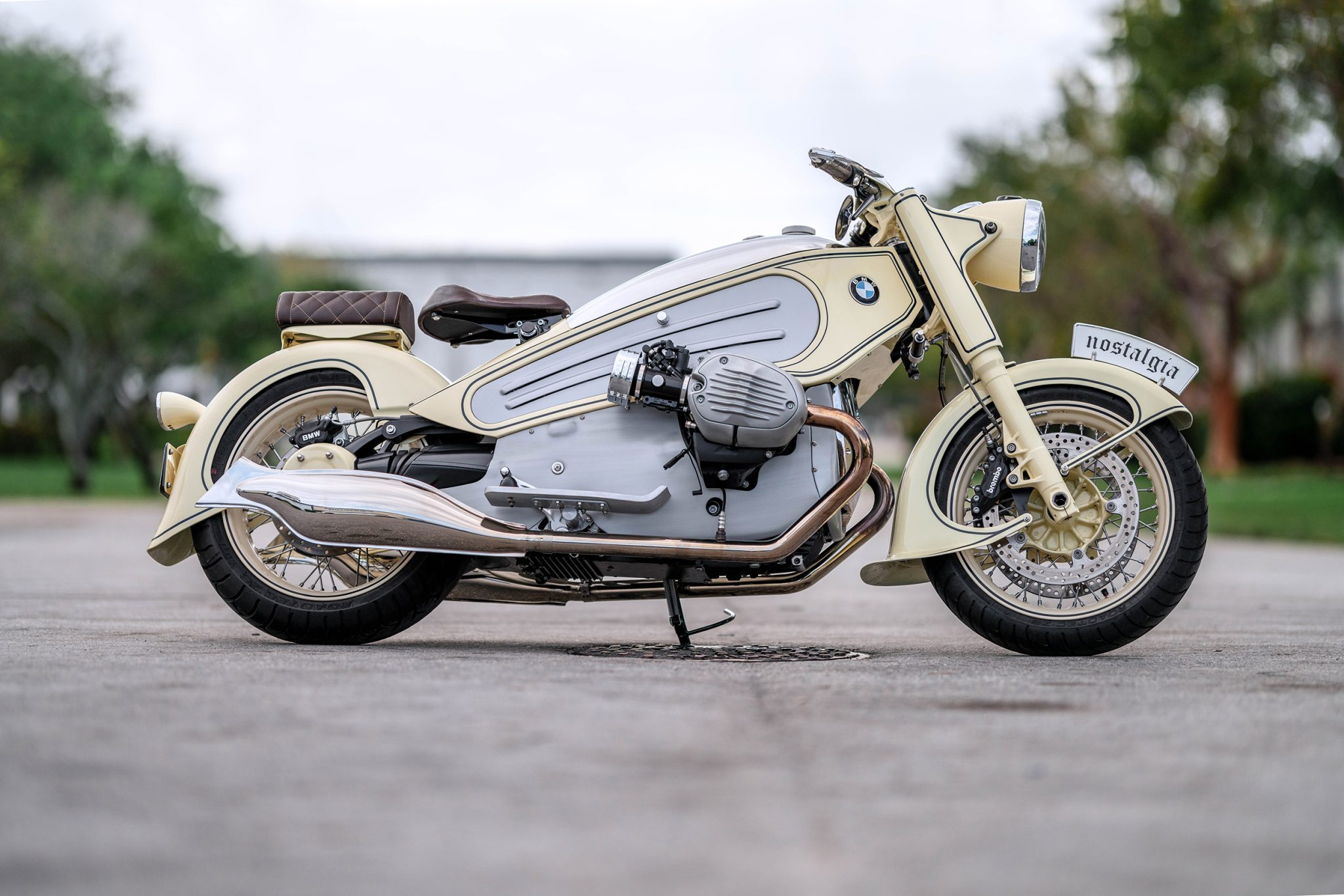 2019 BMW R nineT zu verkaufen – Moderne klassische Heritage Motorrad Ikone