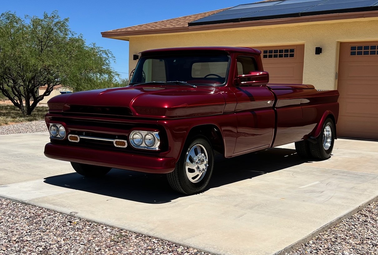GMC C/K 1964 (1960-1966) à vendre – Pickup américain classique iconique