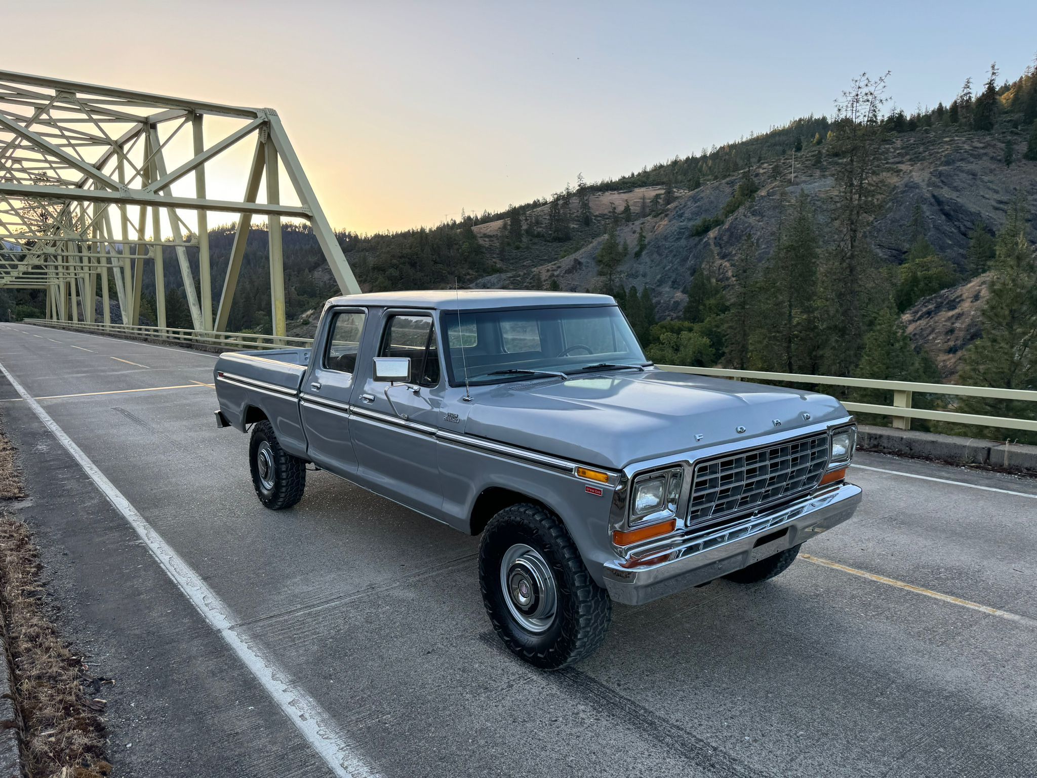 1978 Ford F-Series (1973–1979) for Sale – Classic American Truck Icon