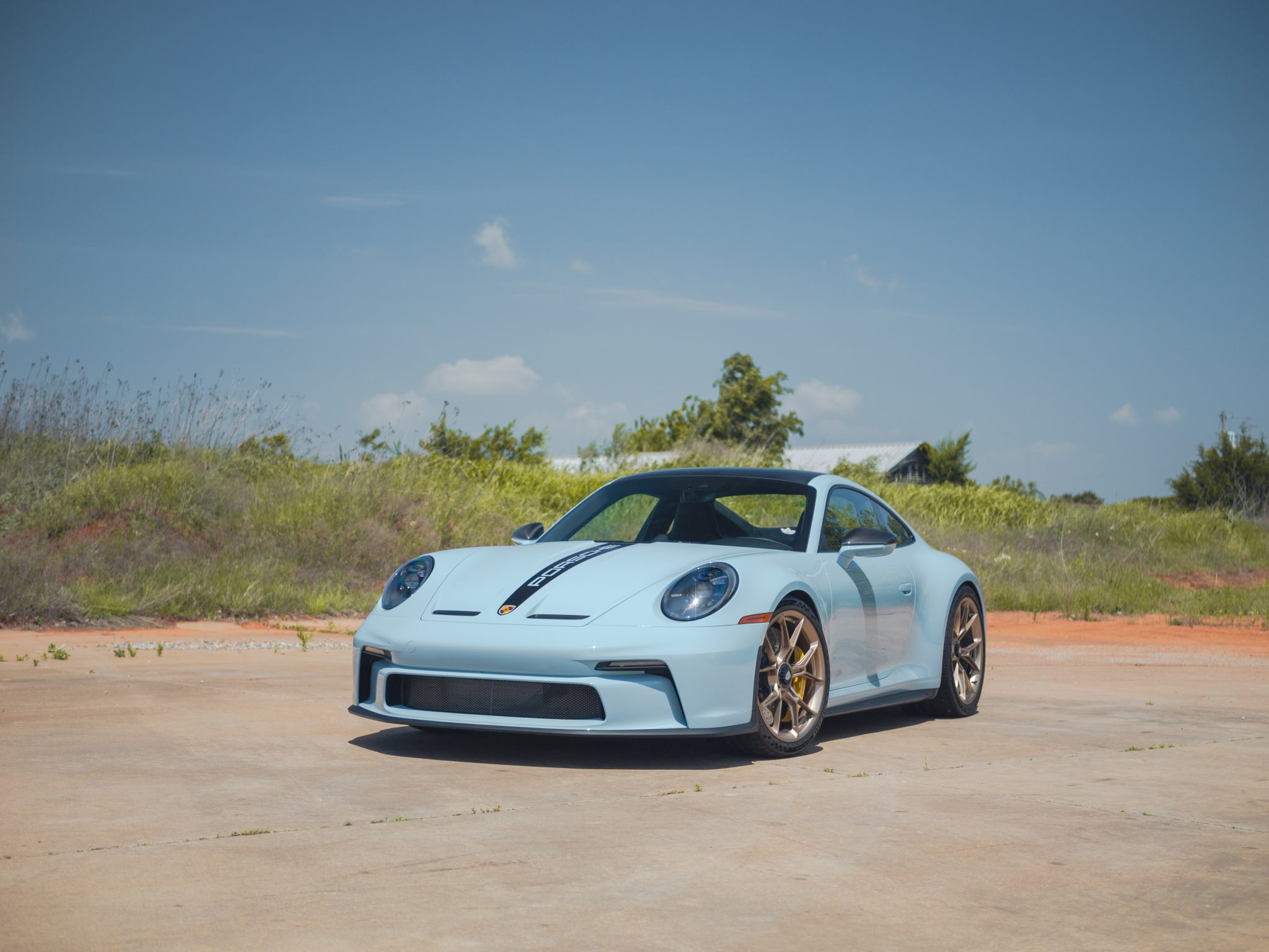 2023 Porsche 992 GT3 zu verkaufen – Track Performance Ikone