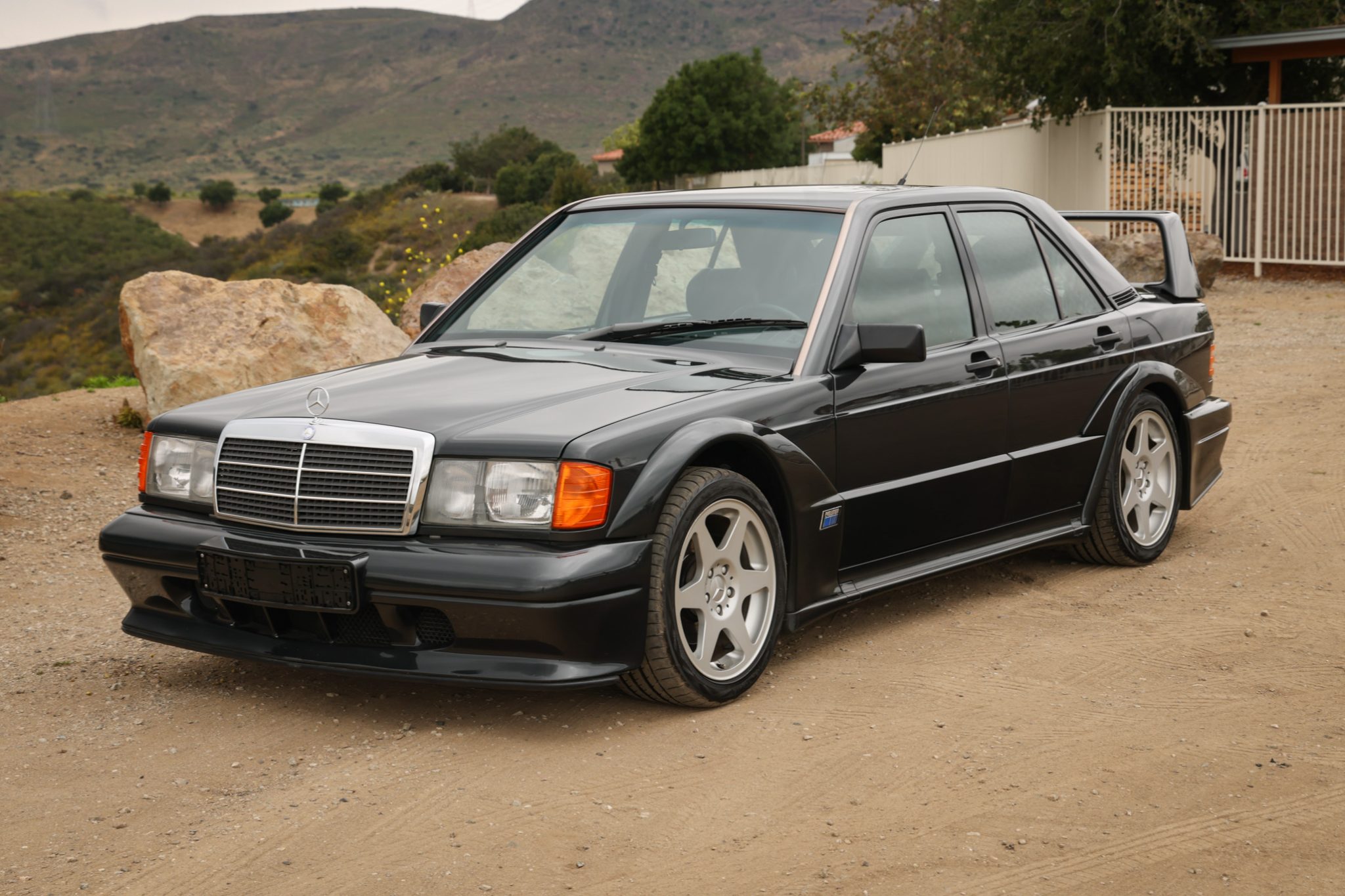 1990 Mercedes-Benz 190E 2.3-16 & 2.5-16 for Sale – Cosworth Performance Icon