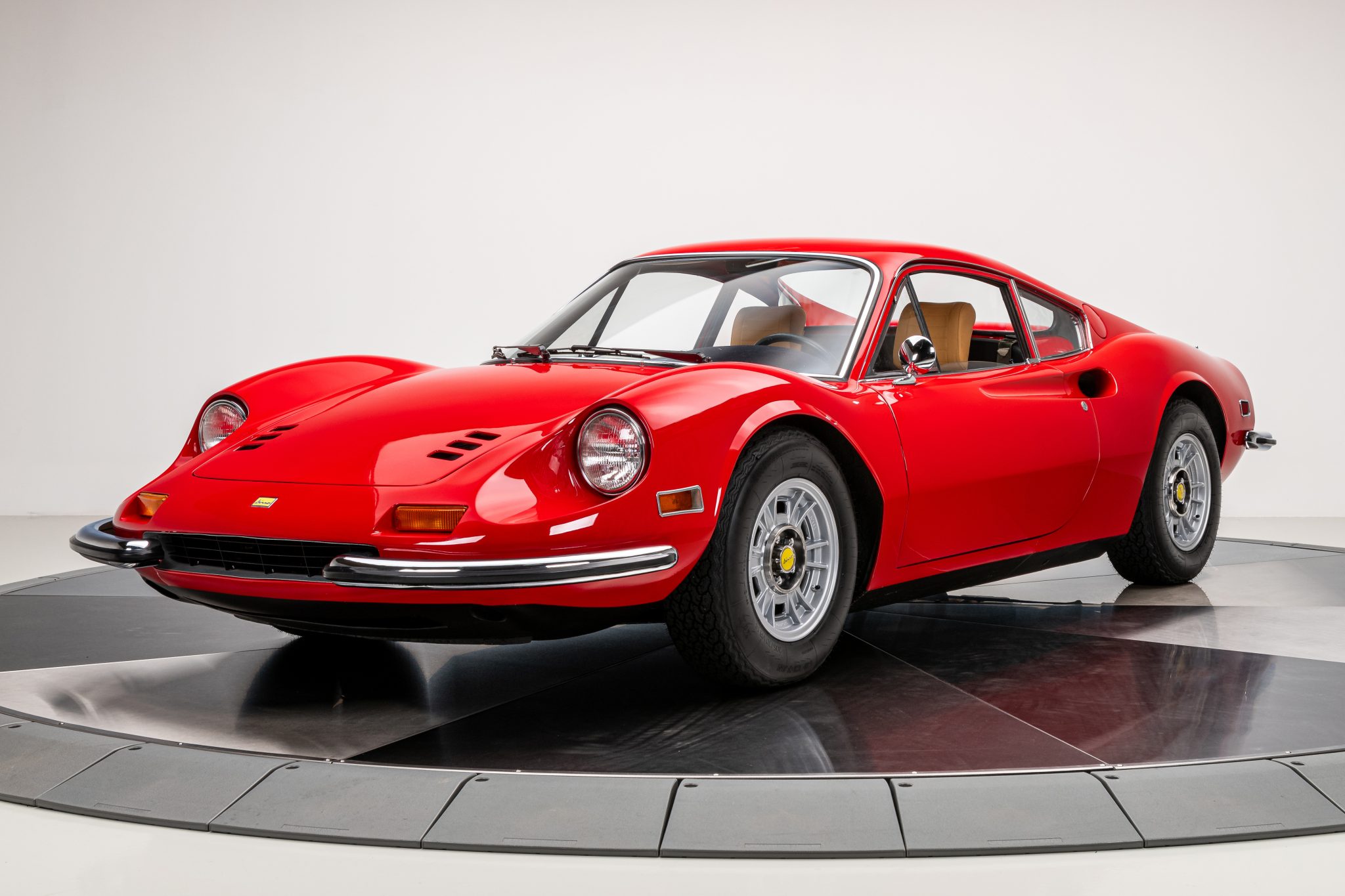 1972 Ferrari Dino zu verkaufen – Ikonischer italienischer Sportwagen
