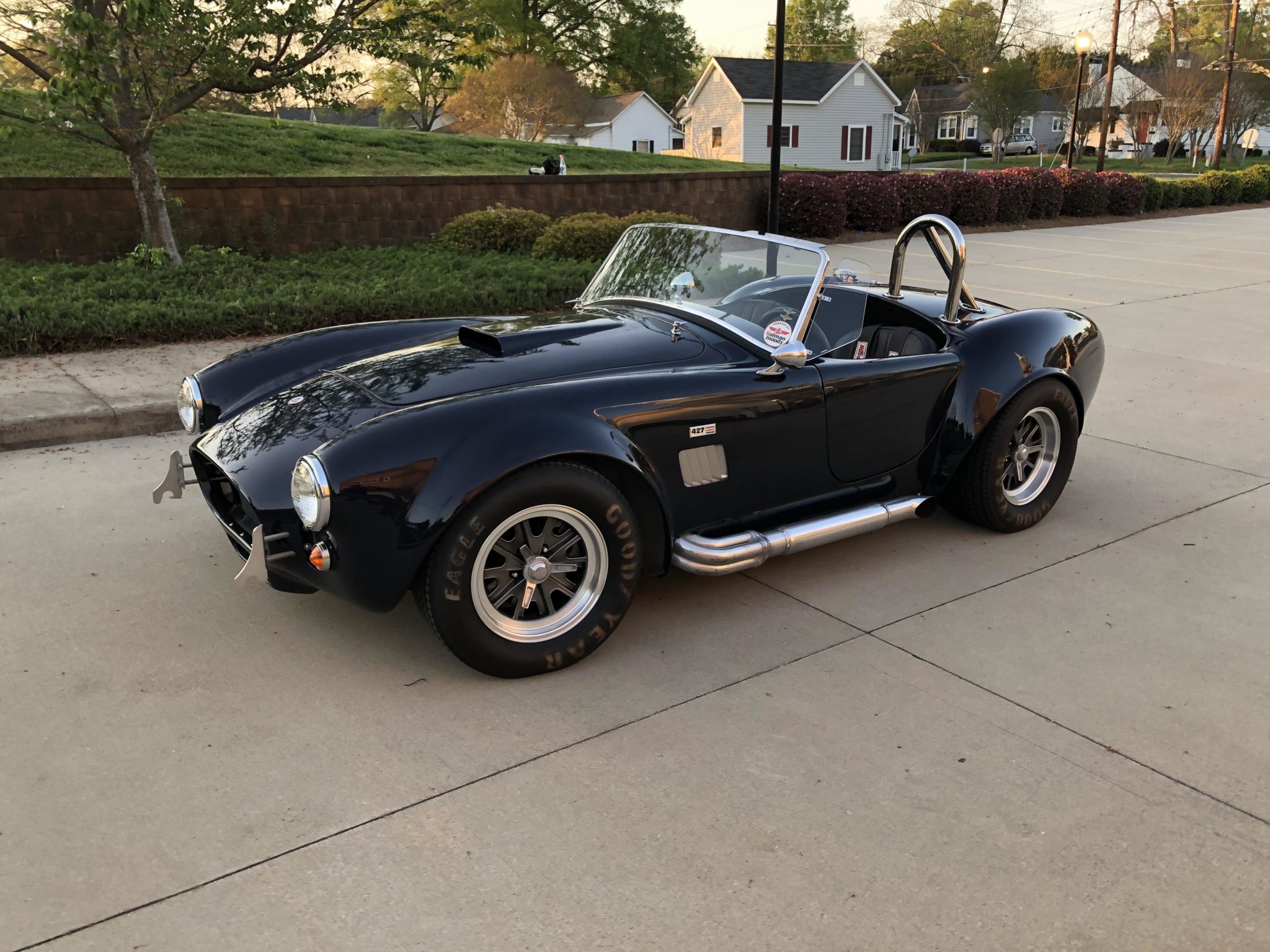 1965 Shelby Cobra Replica zu verkaufen – Klassische V8 Roadster Ikone