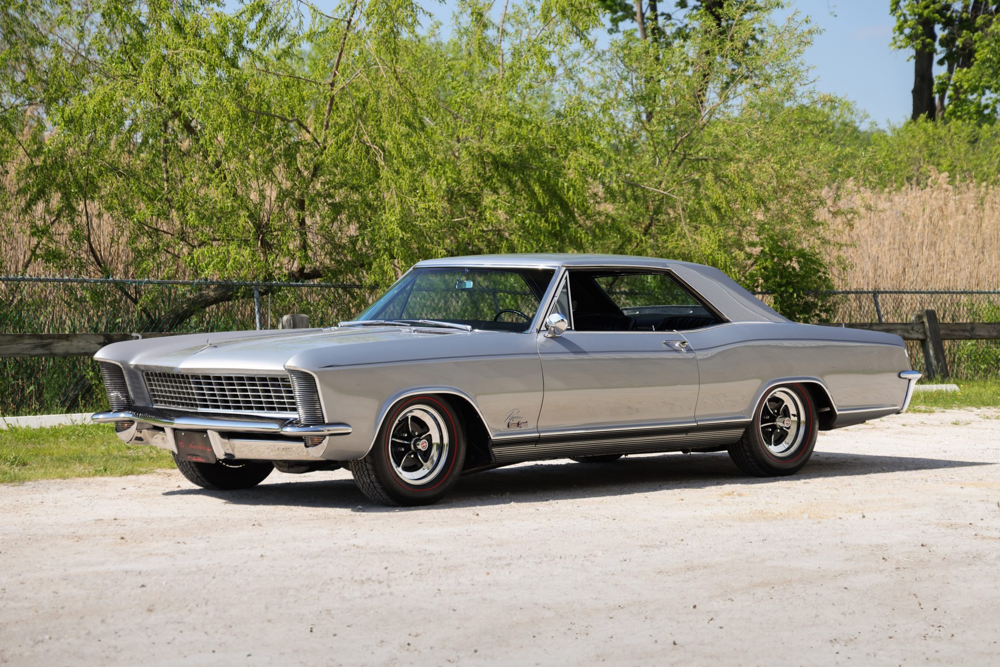 Buick Riviera 1965 à vendre – Coupé de luxe américain iconique