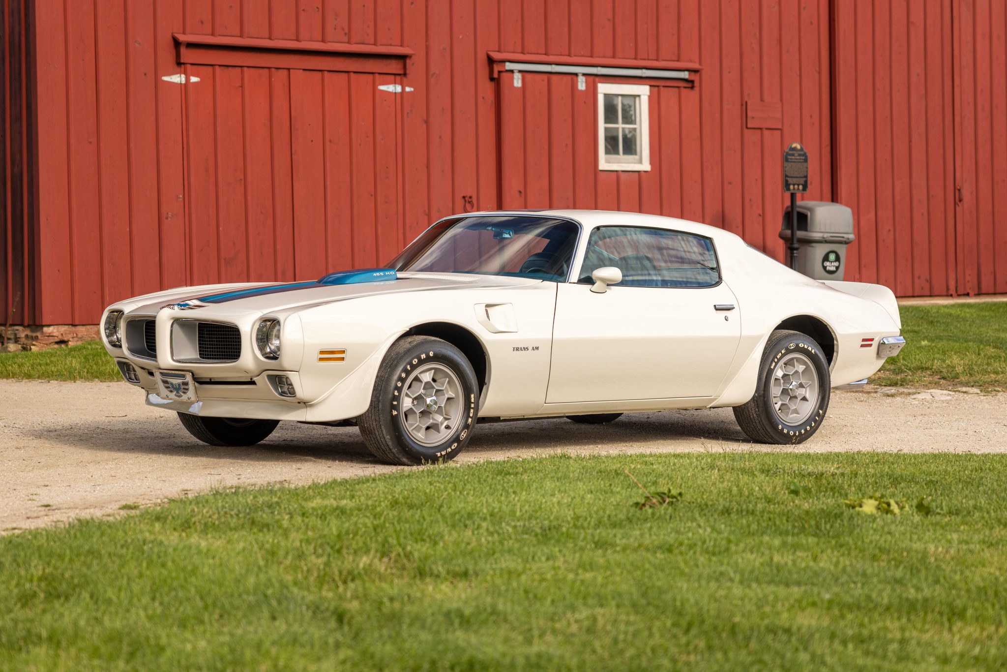 1971 Pontiac Firebird for Sale – Classic American Muscle Coupe