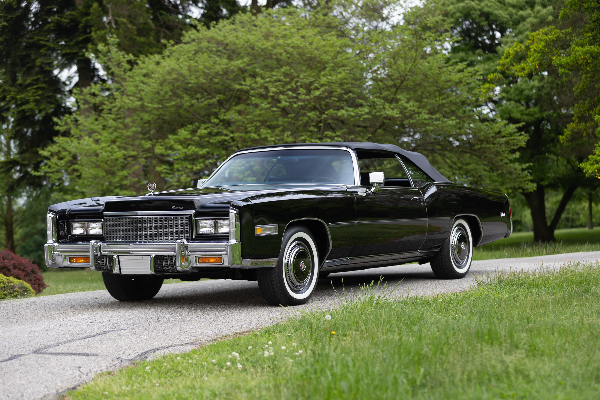 1976 Cadillac Eldorado for Sale – Iconic American Luxury Coupe