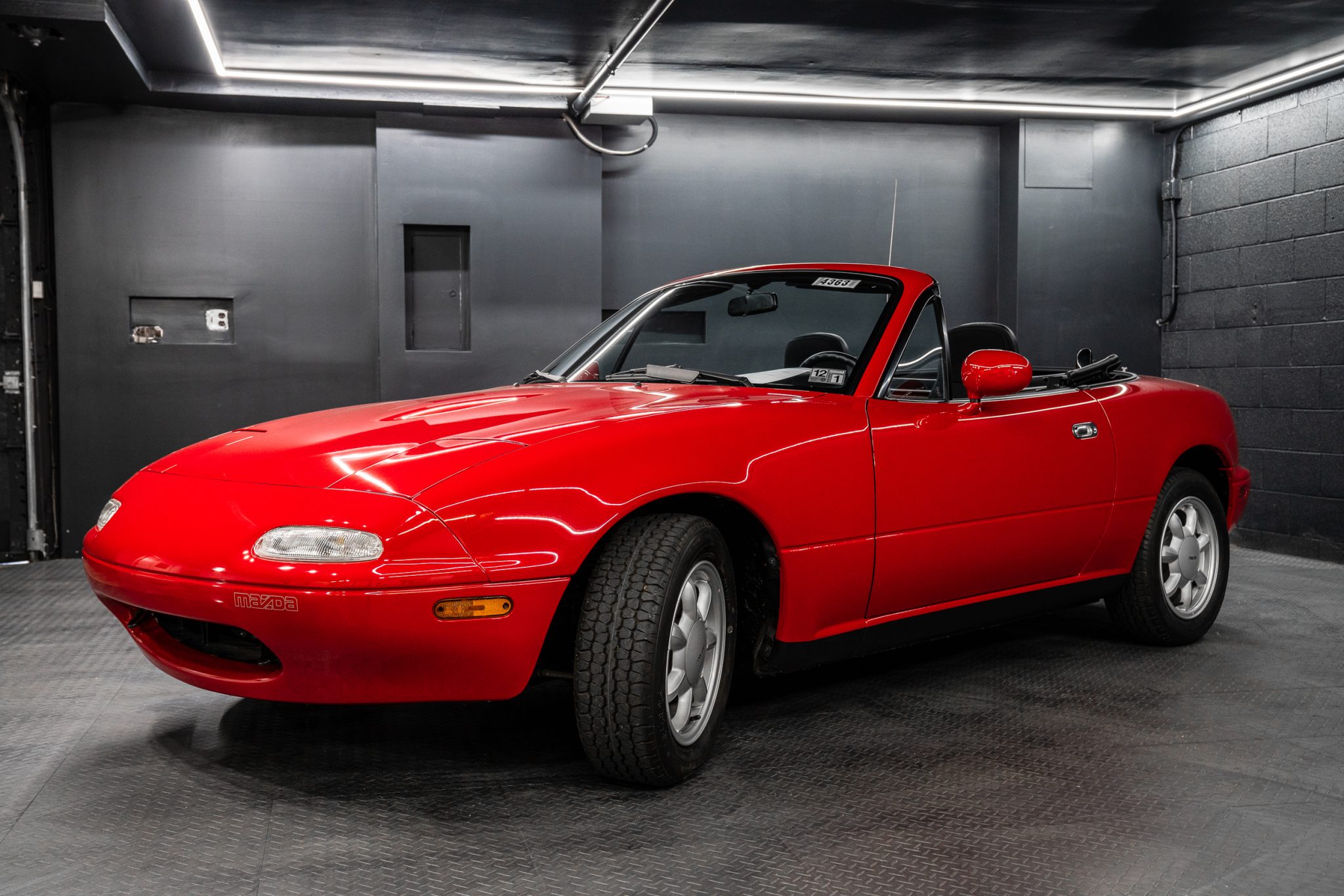 1990 Mazda MX-5 Miata zu verkaufen – NA Roadster Ikone