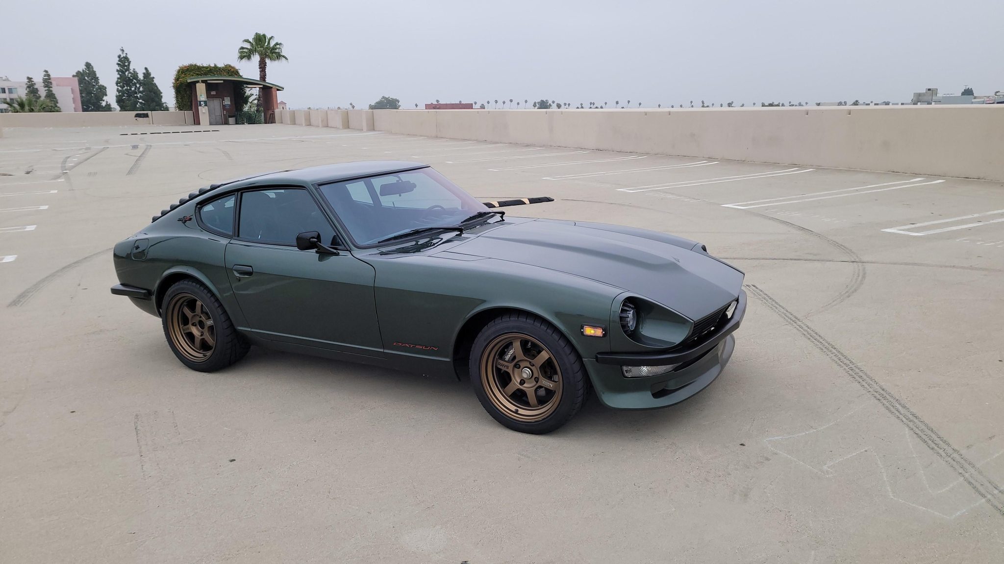 1970 Datsun 240Z zu verkaufen – Ikonisches japanisches Sportcoupé