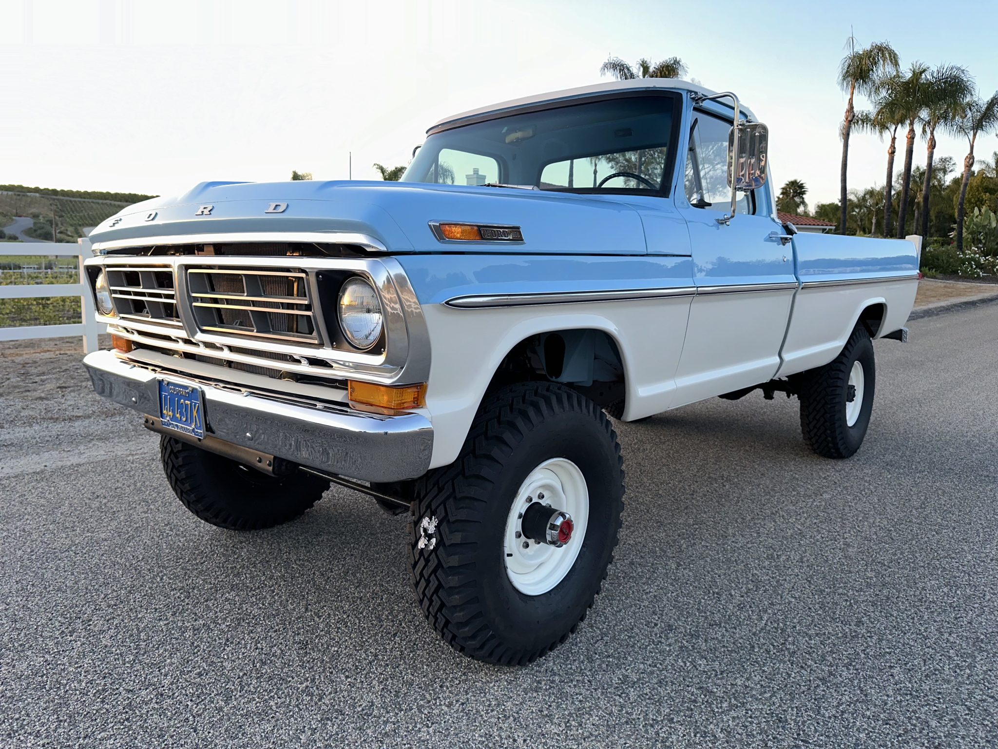 1972 Ford F-Series for Sale – Classic American Pickup Icon