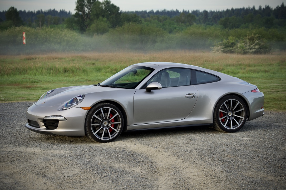 2013 Porsche 991 911 for Sale – Modern Carrera Sports Car Icon