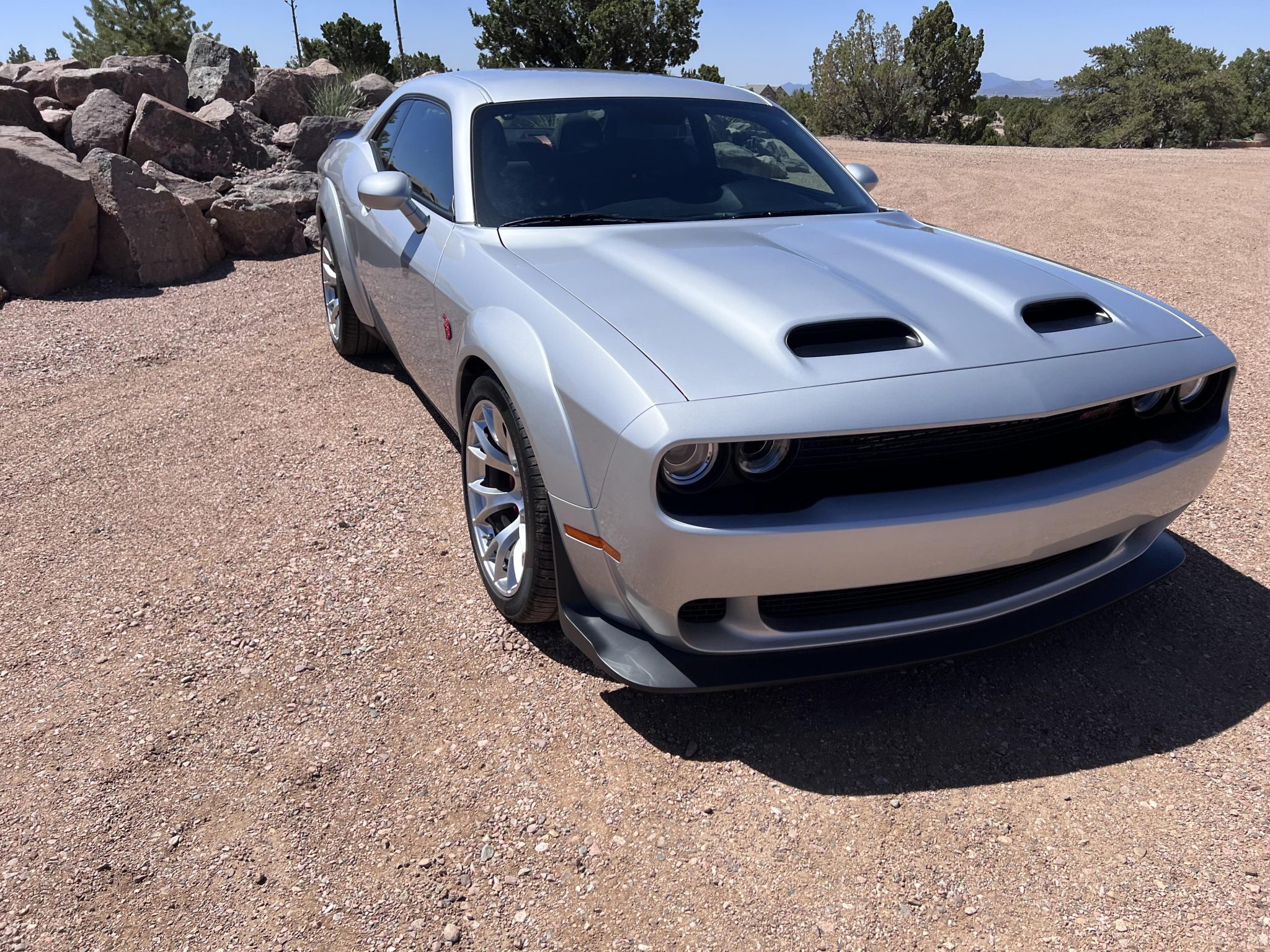 Dodge Challenger SRT Hellcat 2023 à vendre – Icône muscle suralimentée
