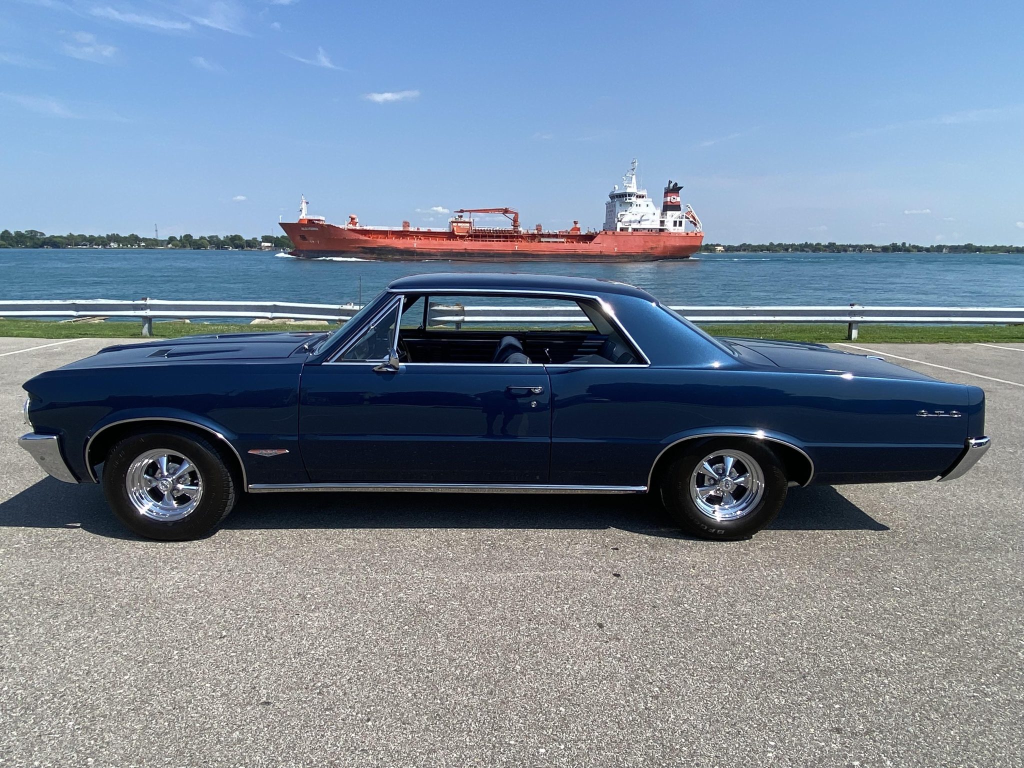 1964 Pontiac GTO zu verkaufen – Originale amerikanische Muscle Car Ikone