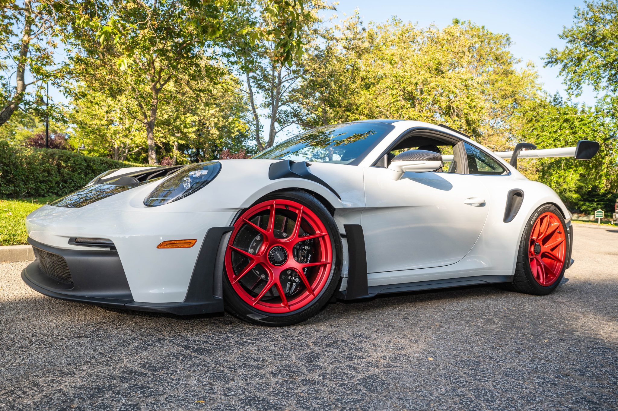 2023 Porsche 992 GT3 for Sale – Track-Focused 911 Performance Icon