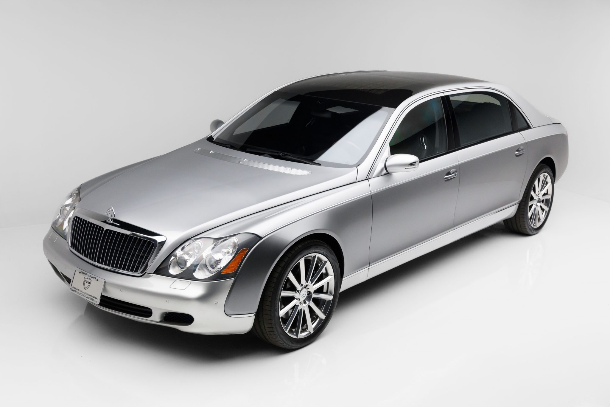 Maybach 62 2004 à vendre – Limousine ultra-luxe prestigieuse