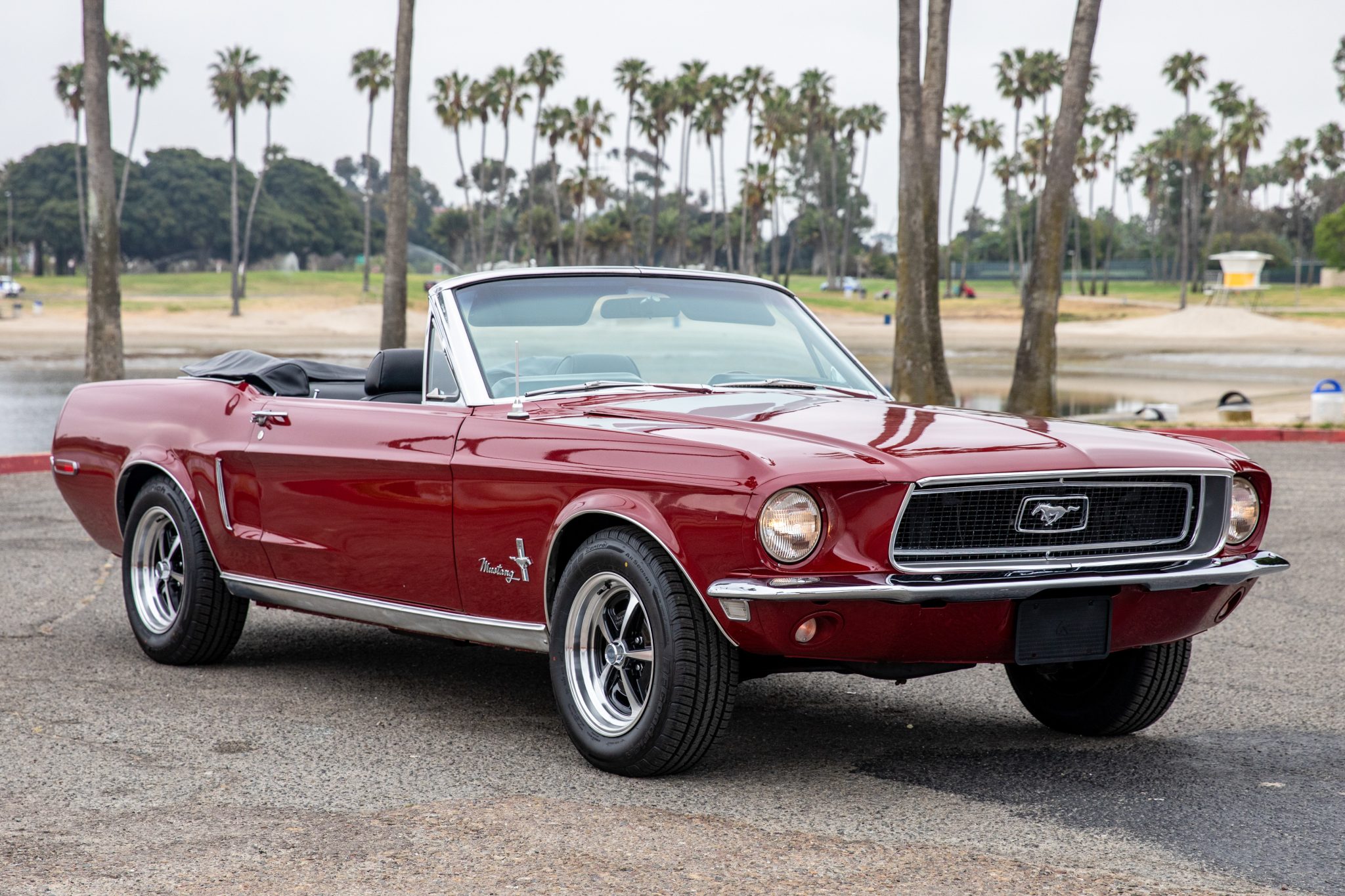 1968 Ford Mustang for Sale – Classic American Pony Car Icon
