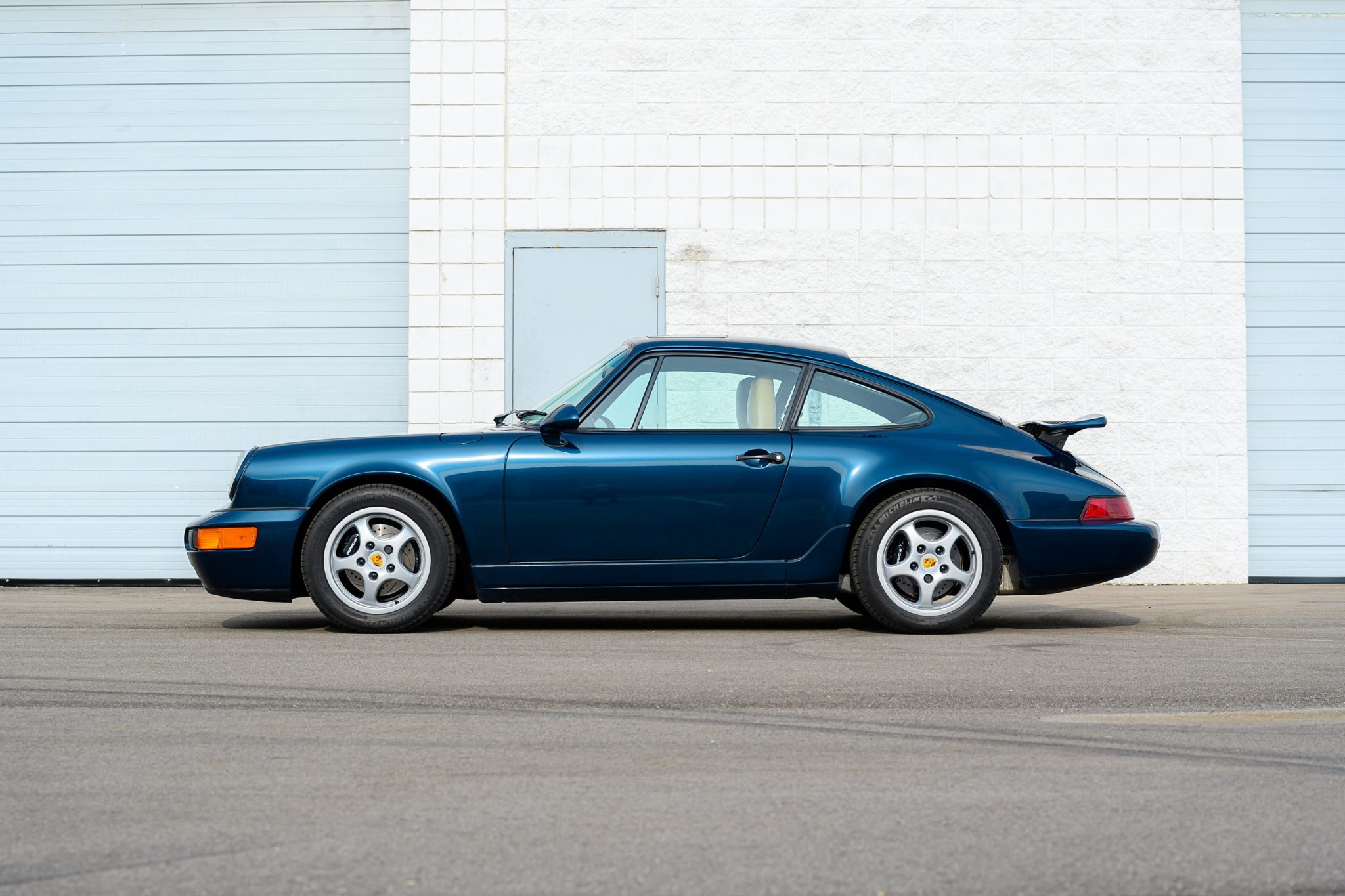 Porsche 964 911 1993 à vendre – Icône sportive classique refroidie par air