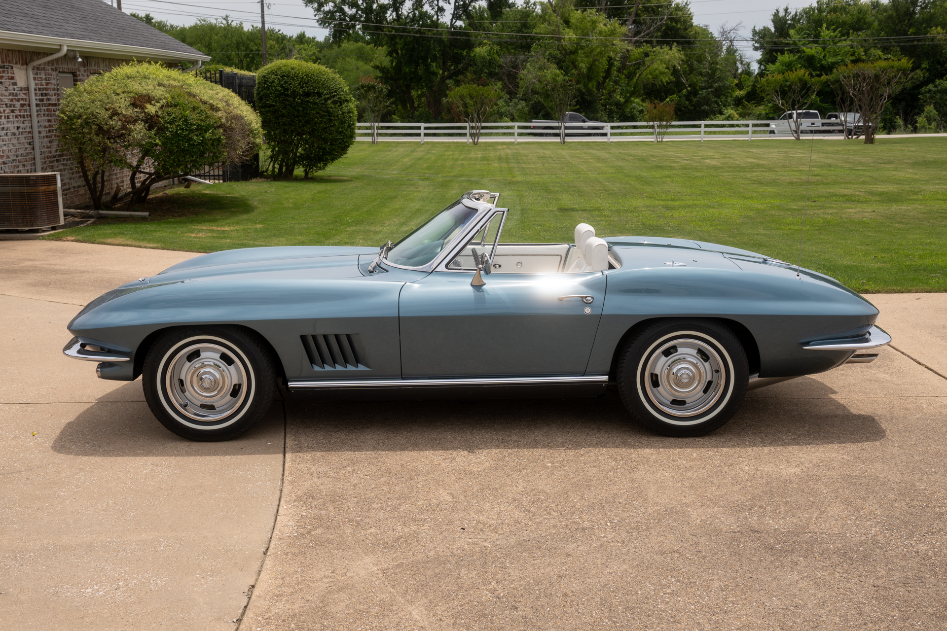 1967 Chevrolet Corvette C2 zu verkaufen – Ultimative Sting Ray Ikone