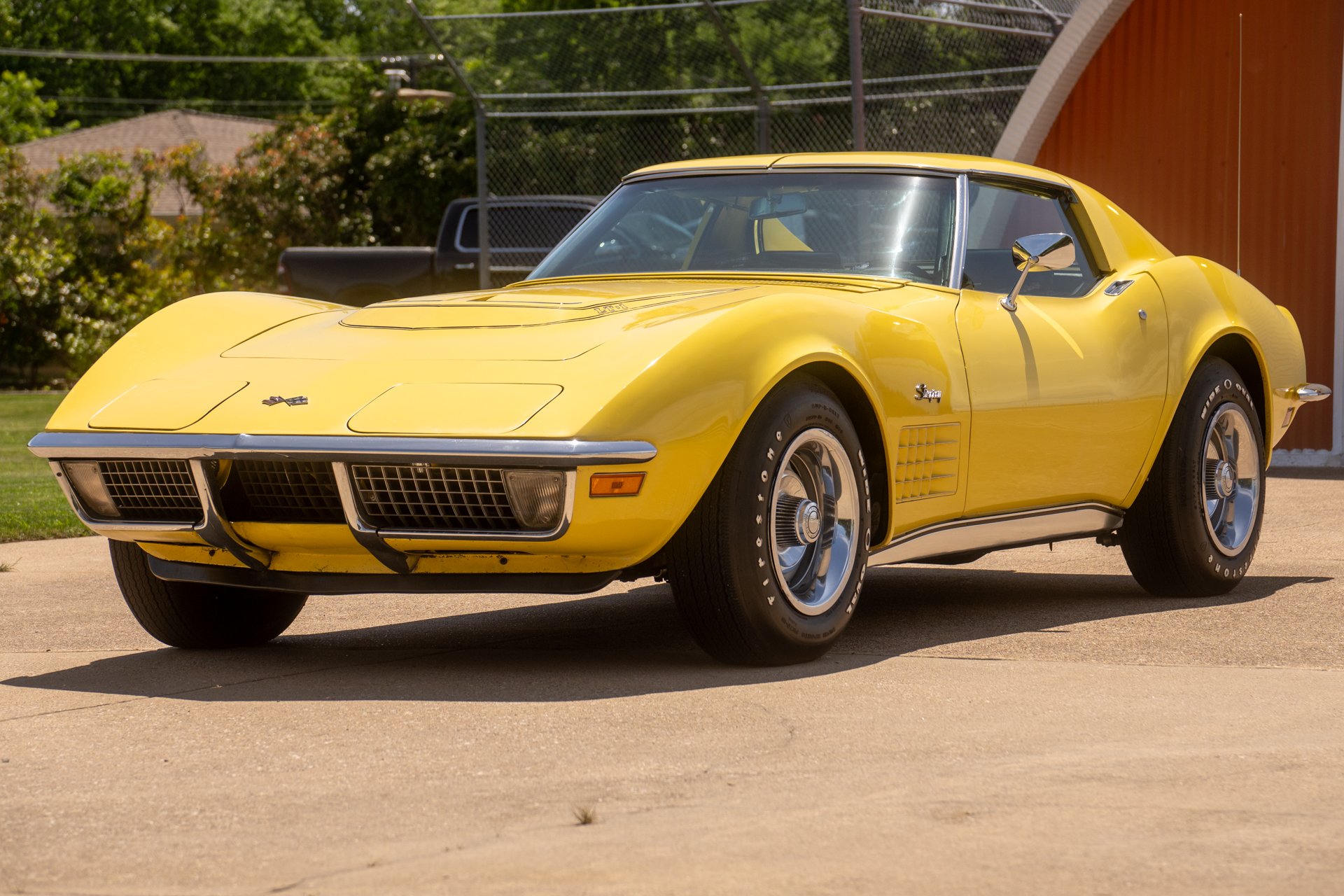 1970 Chevrolet Corvette C3 for Sale – Early Stingray Muscle Icon