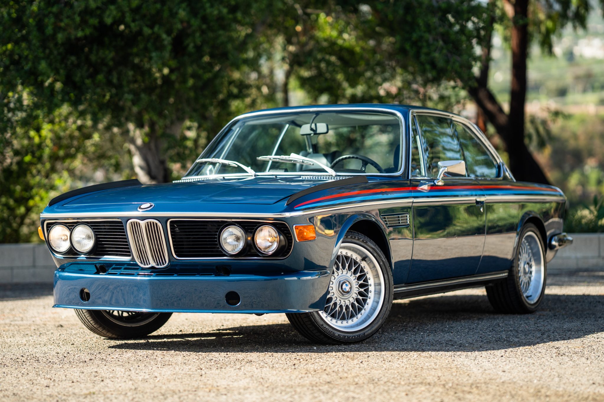 1974 BMW E9 Coupe zu verkaufen – Klassisches BMW Grand-Touring-Coupé