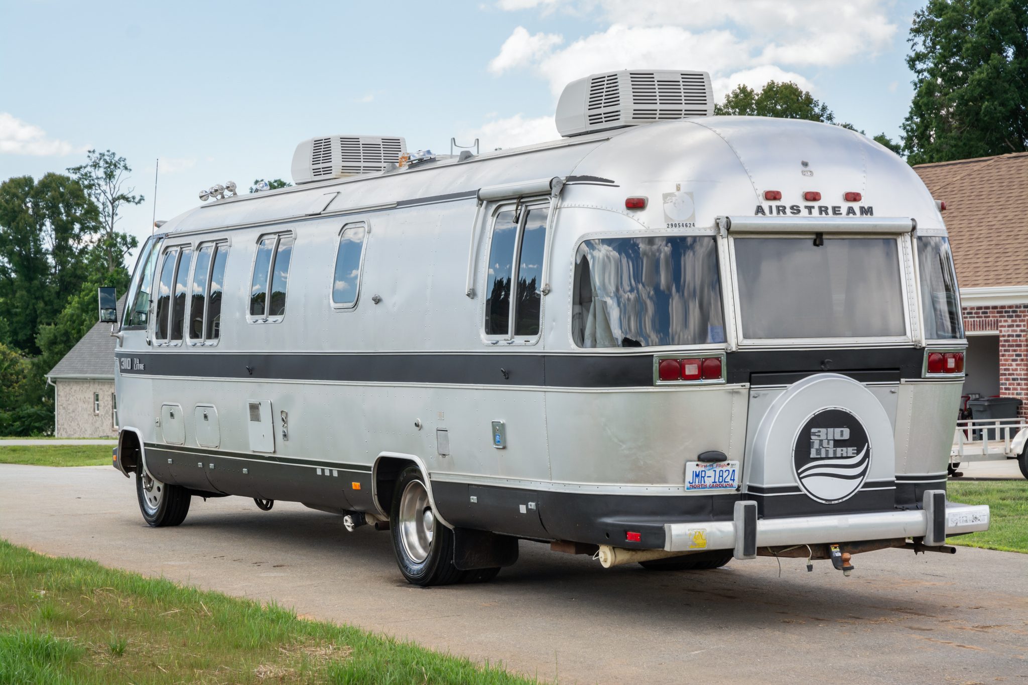 1982 Airstream Motorhome à vendre – Icône américaine du voyage classique