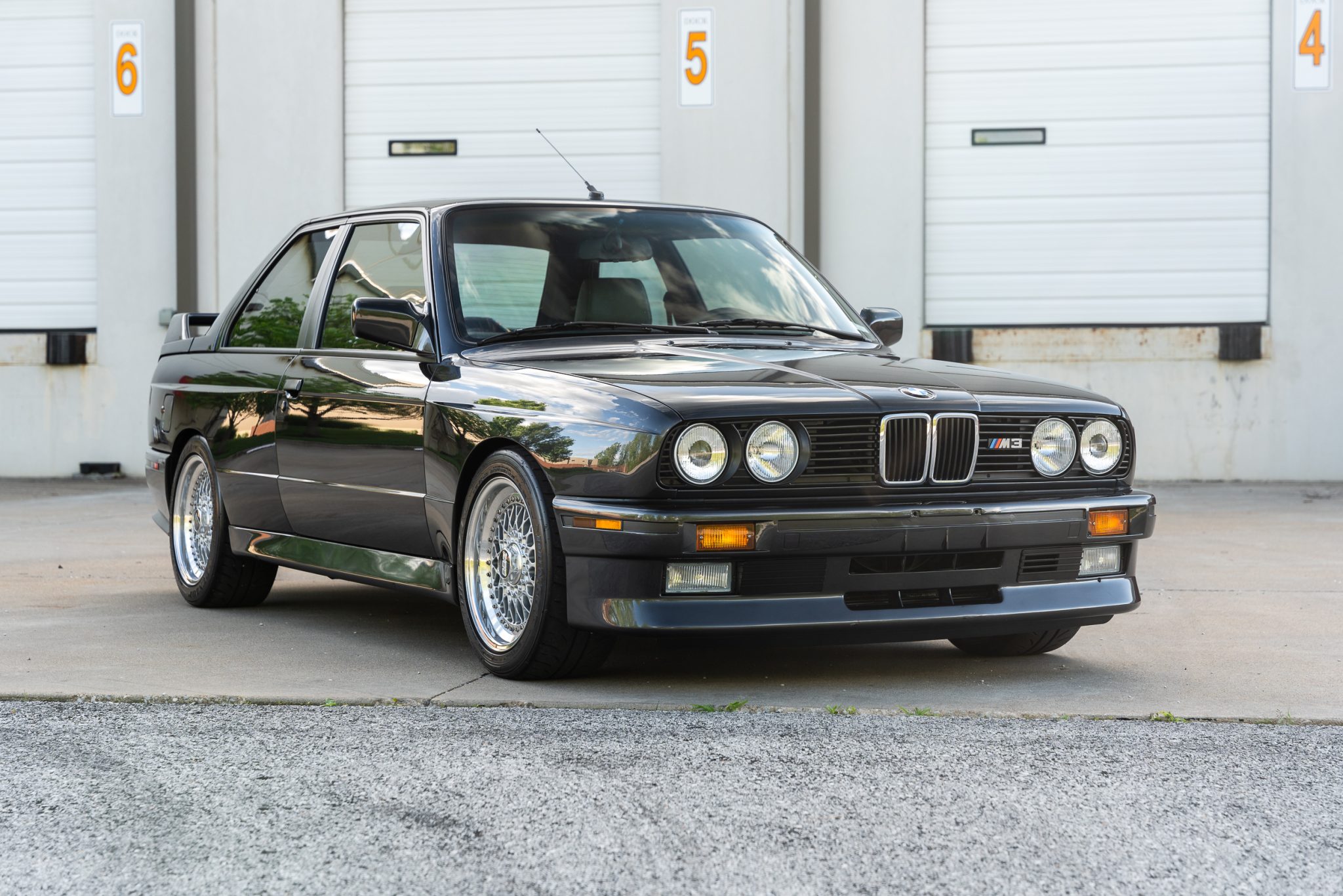 1988 BMW E30 M3 à vendre – Légende d’homologation motorsport