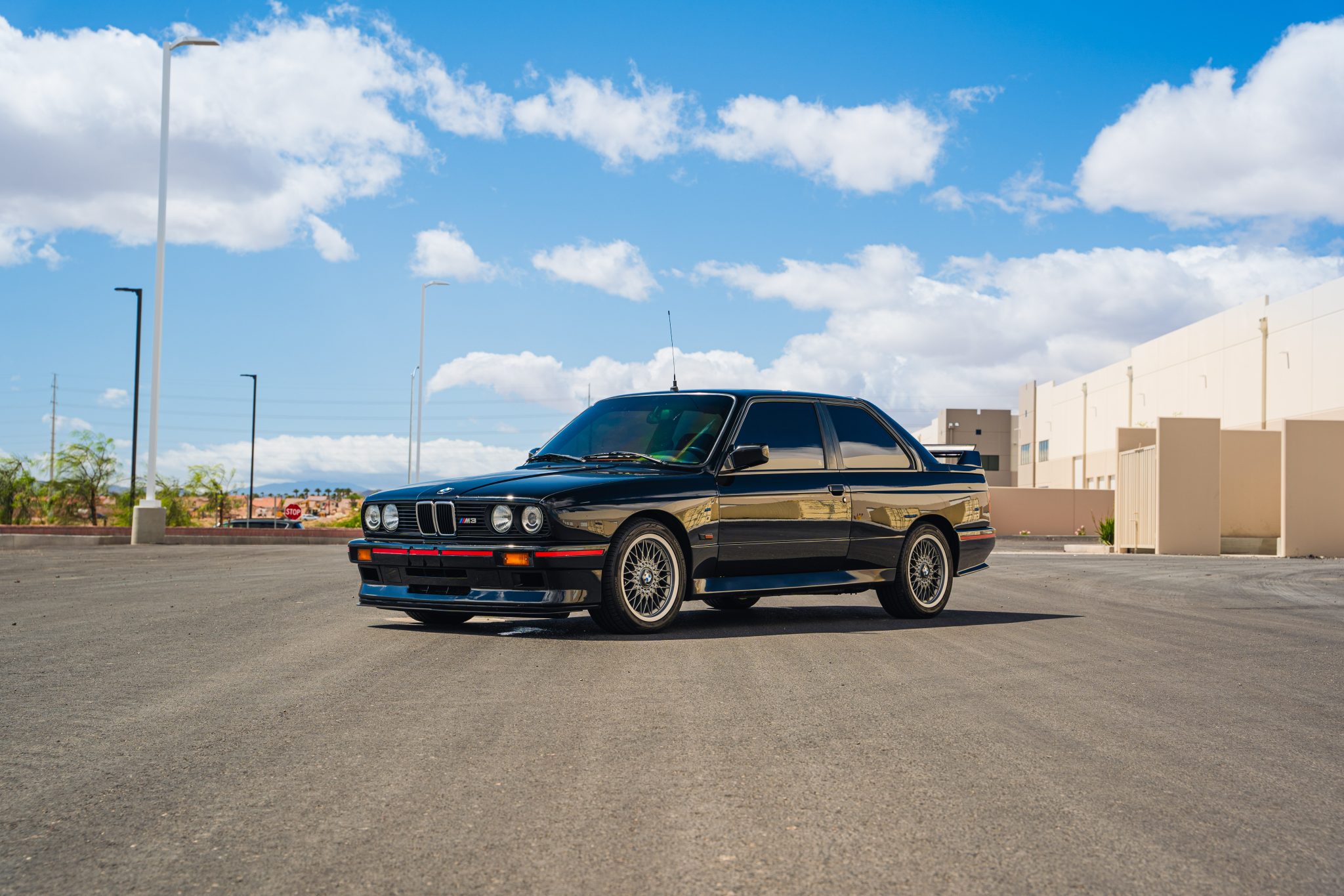 1990 BMW E30 M3 à vendre – Icône motorsport de précision