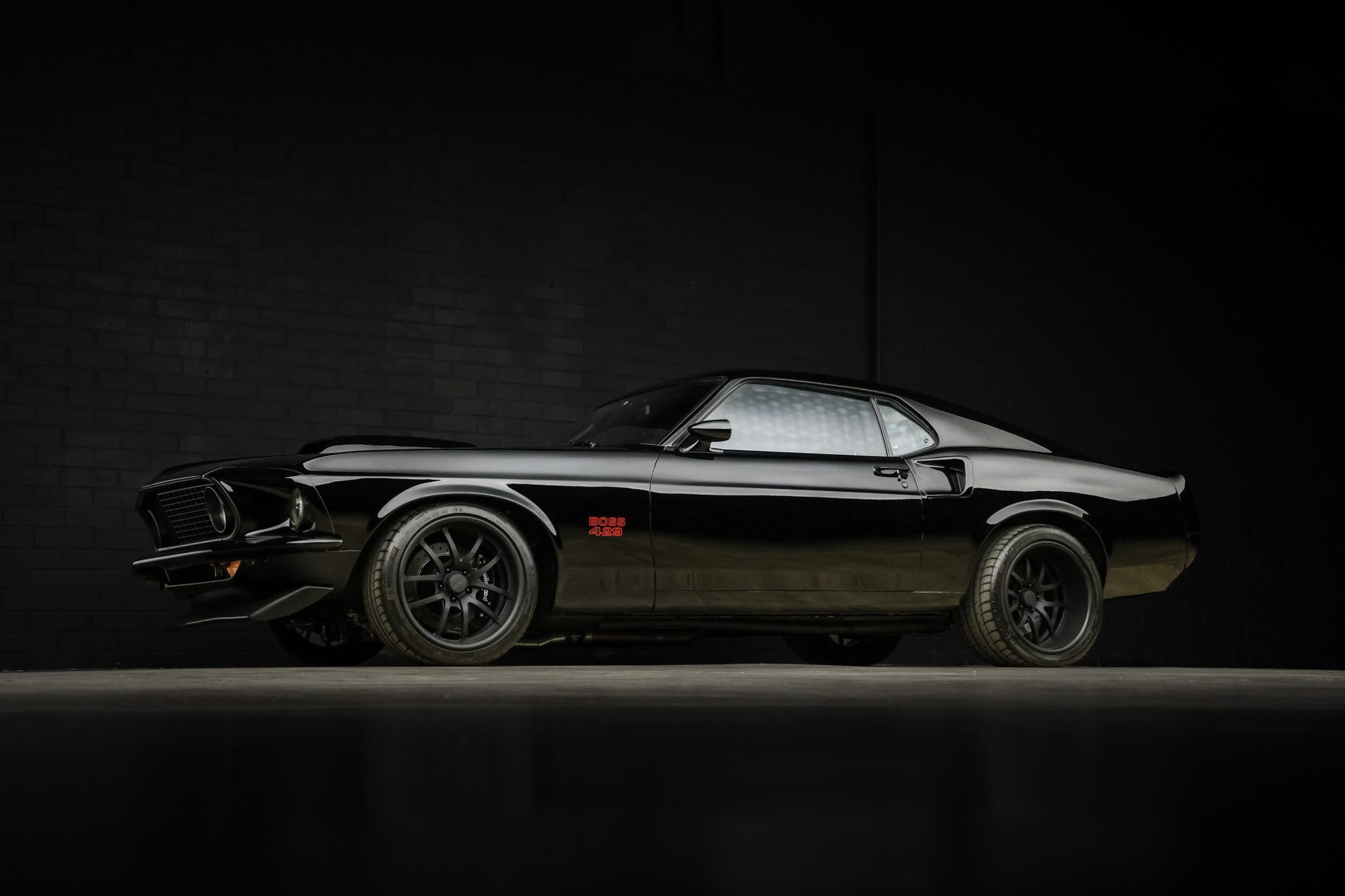 Ford Mustang 1969 à vendre – Icône muscle car américaine classique