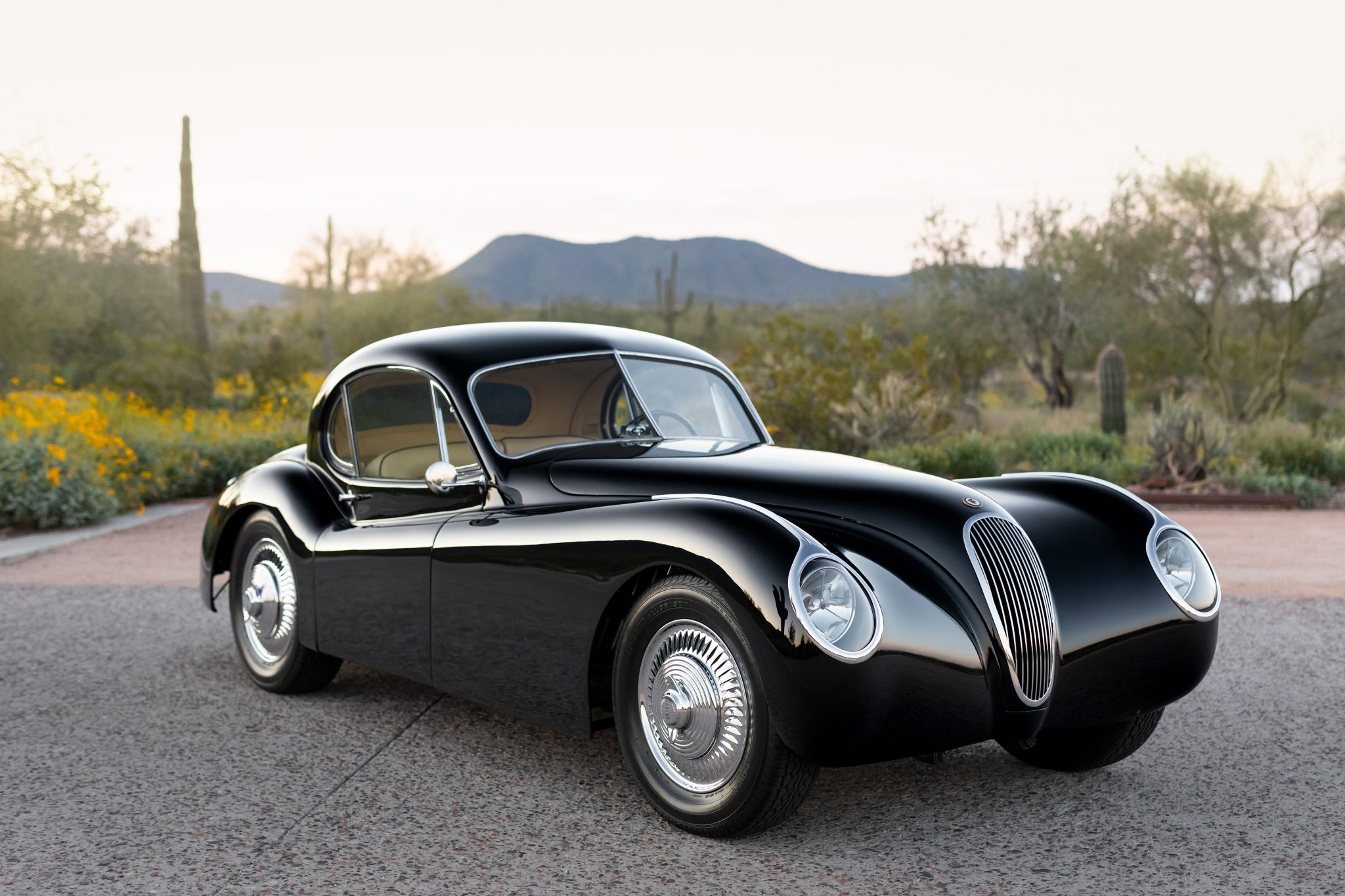 Jaguar XK120 1953 à vendre – Icône classique du sport britannique