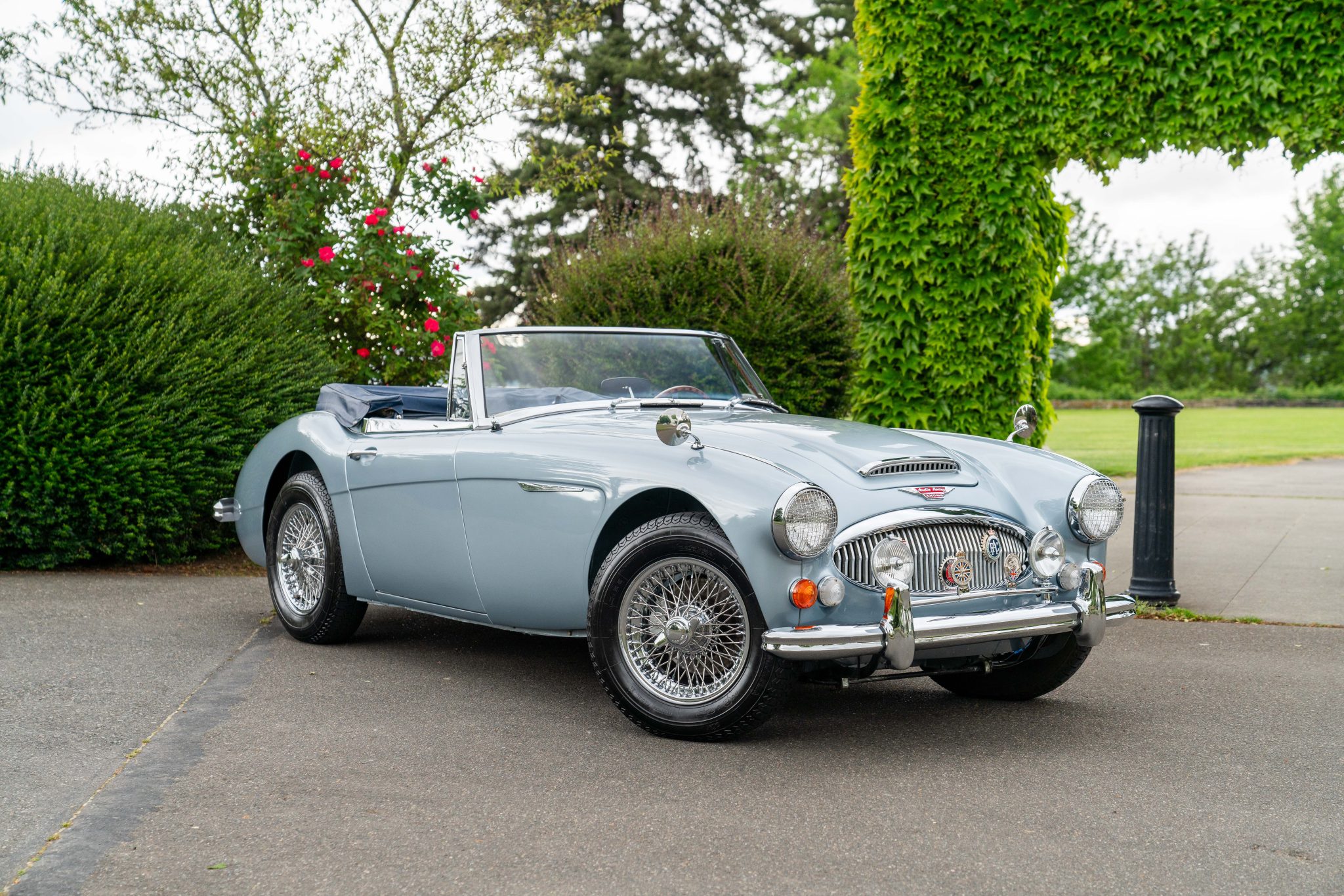 1967 Austin-Healey 3000 zu verkaufen – Klassischer britischer Roadster