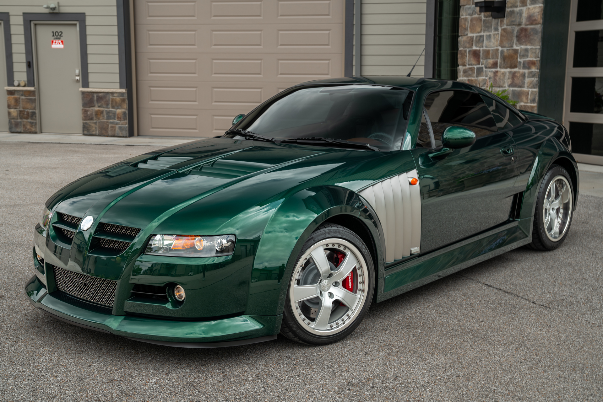 2005 MG XPower SV-R 5-Speed for Sale – Rare British Supercar Icon