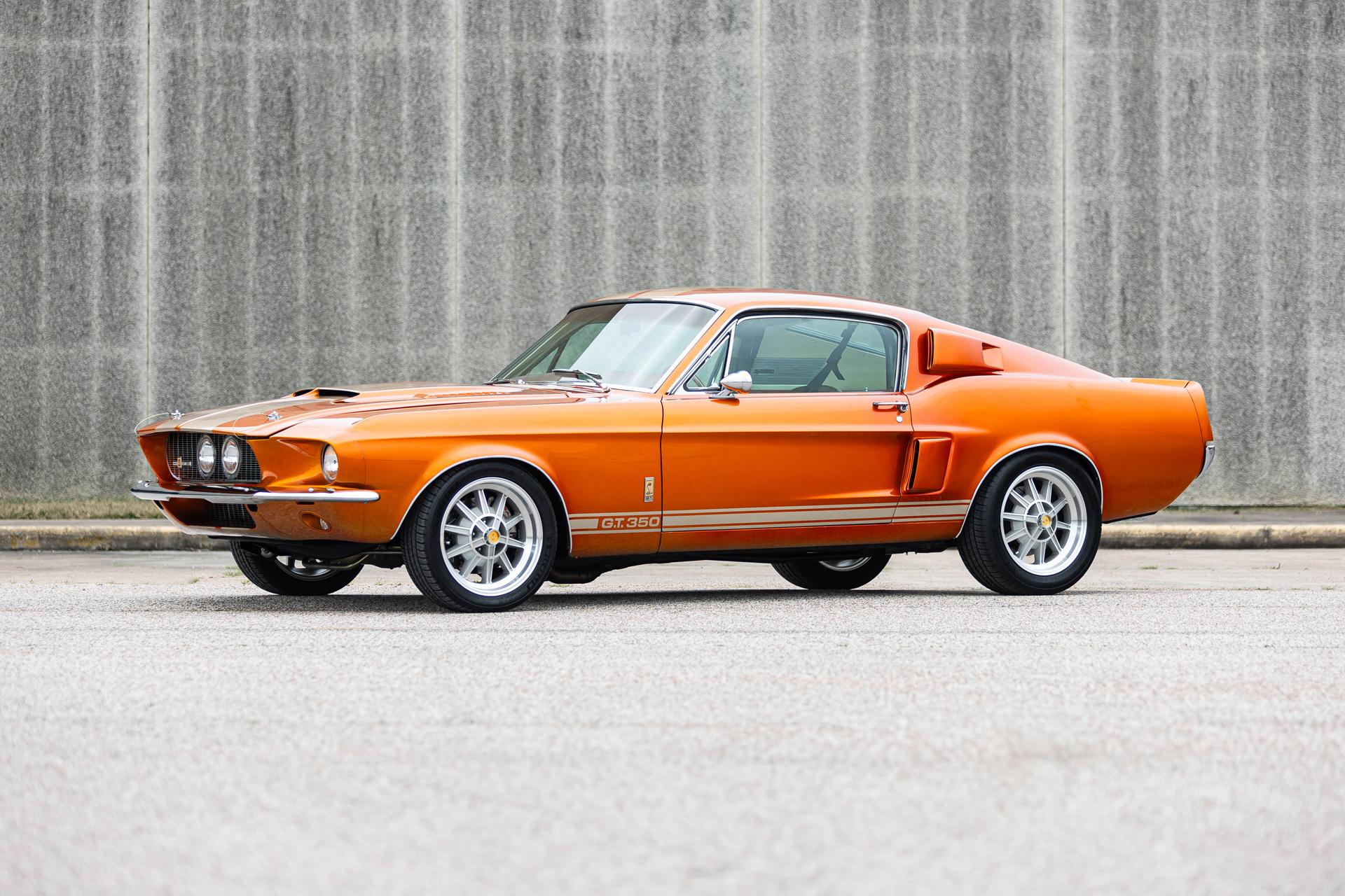 Ford Mustang 1967 à vendre – Icône du muscle car américain