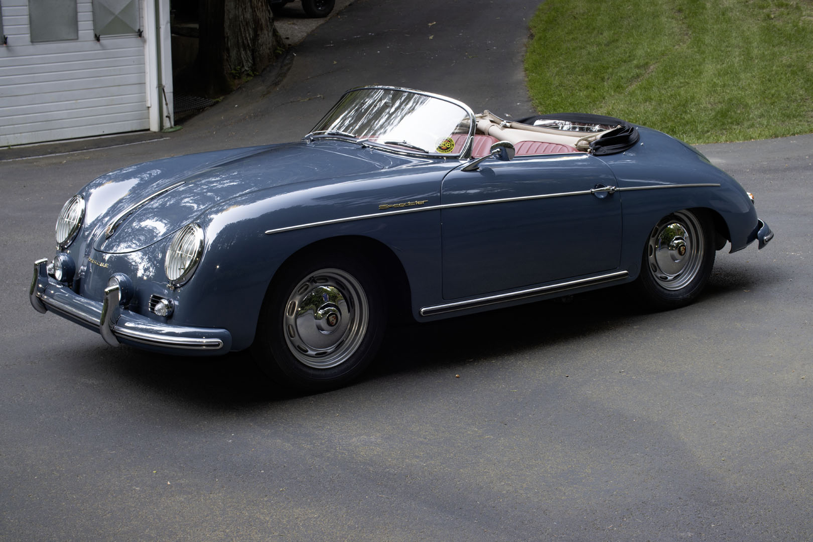 1958 Porsche 356 Speedster zu verkaufen – Klassischer offener Porsche