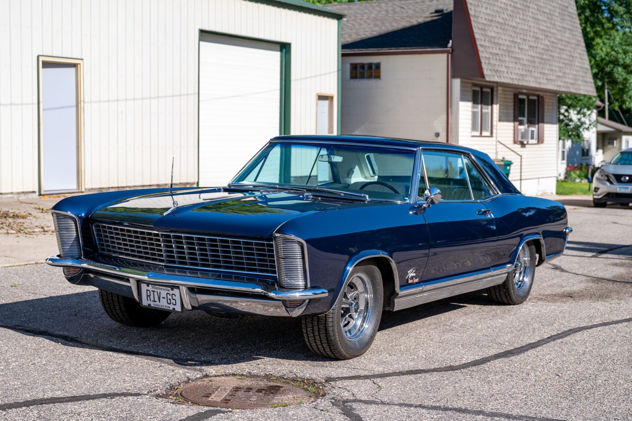 1965 Buick Riviera for Sale – Luxury Muscle Coupe Icon