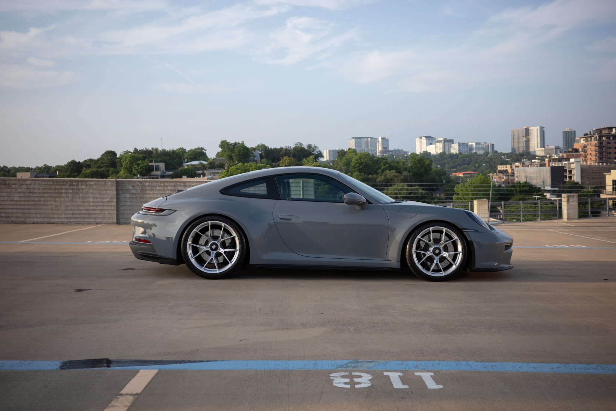 2023 Porsche 992 GT3 for Sale – Track-Focused Performance Icon
