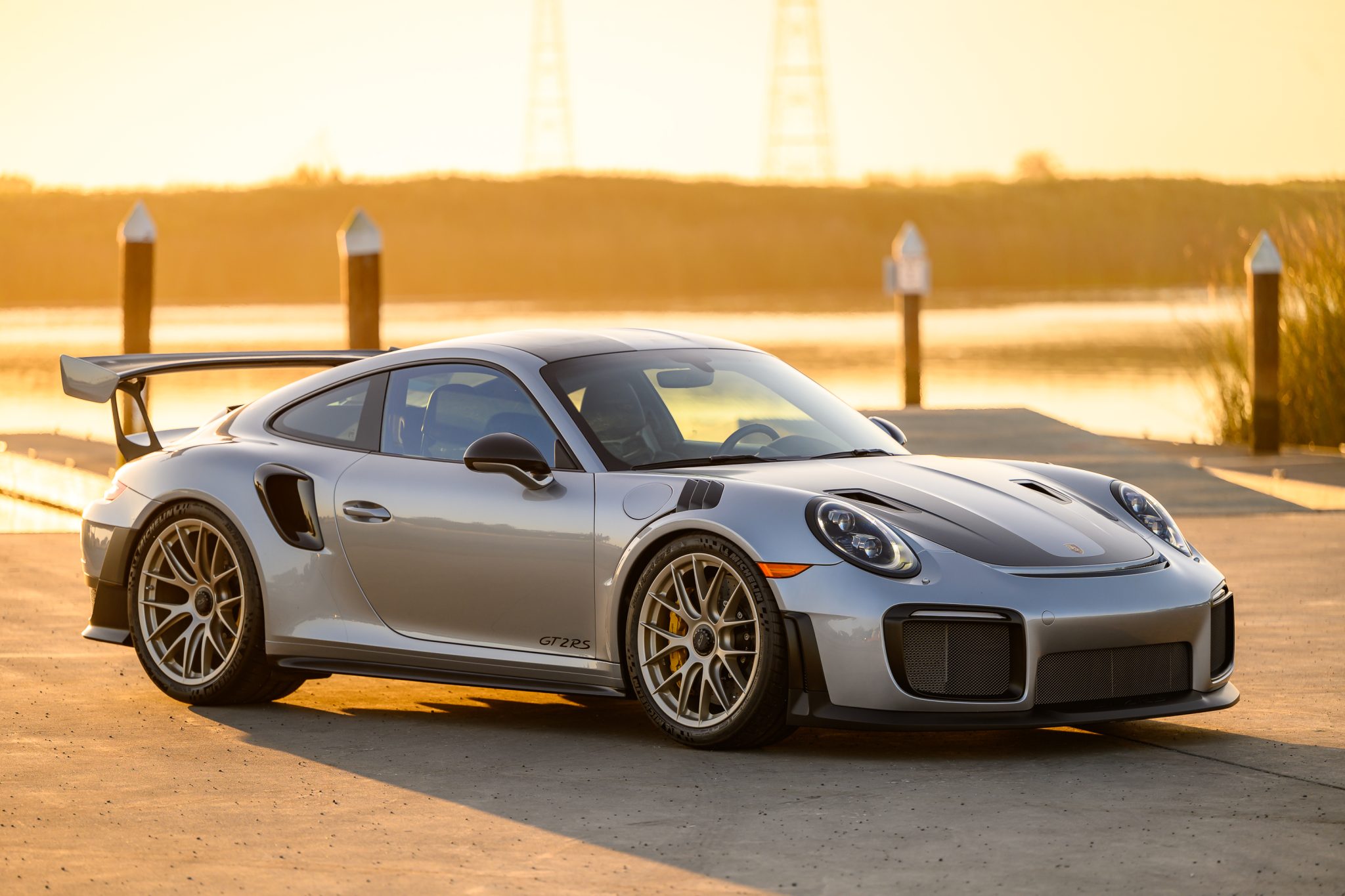 2018 Porsche 991 GT2 for Sale – Extreme Turbocharged Performance Icon