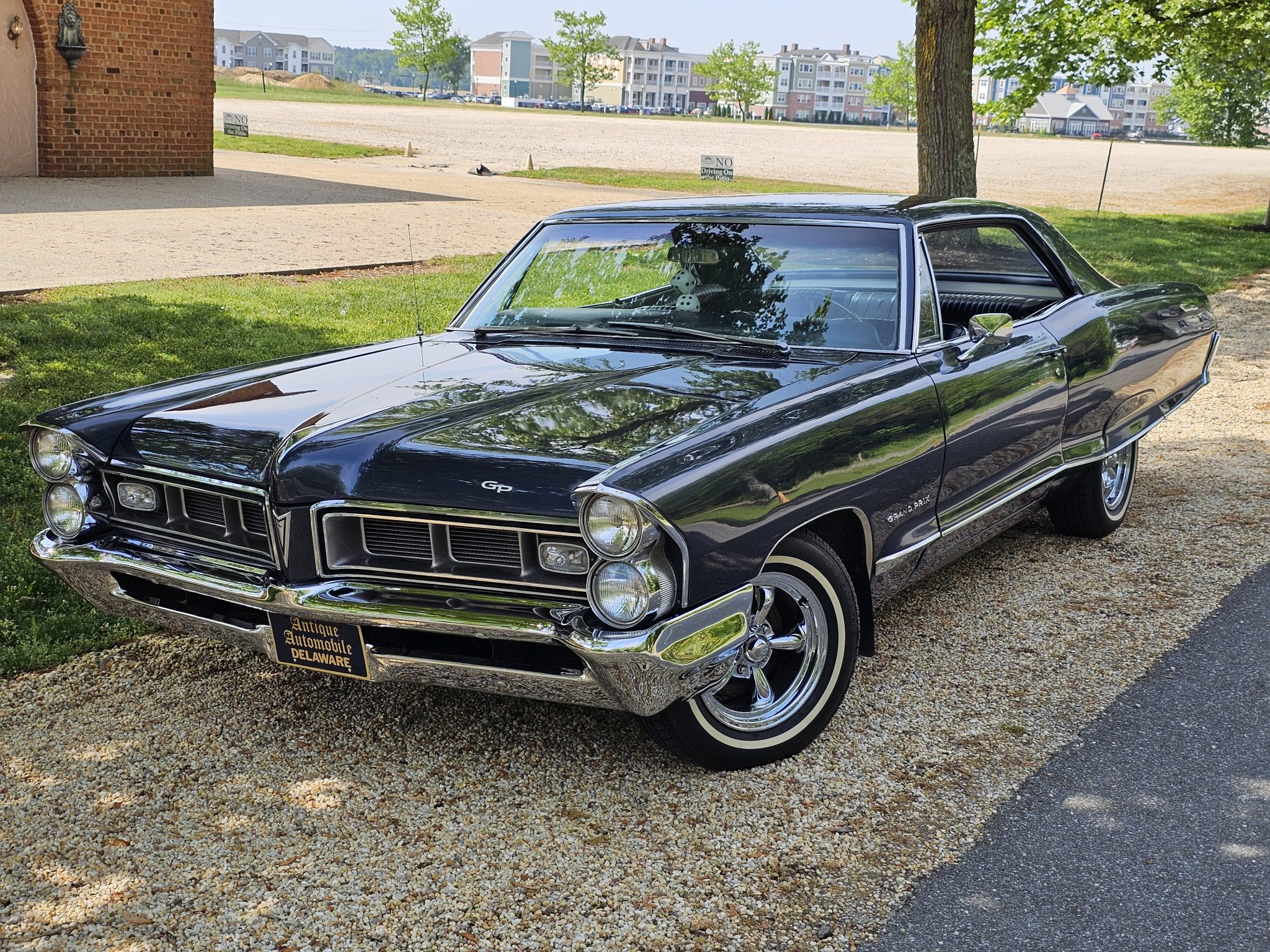 1965 Pontiac Grand Prix zu verkaufen – Klassisches amerikanisches Luxus-Coupé