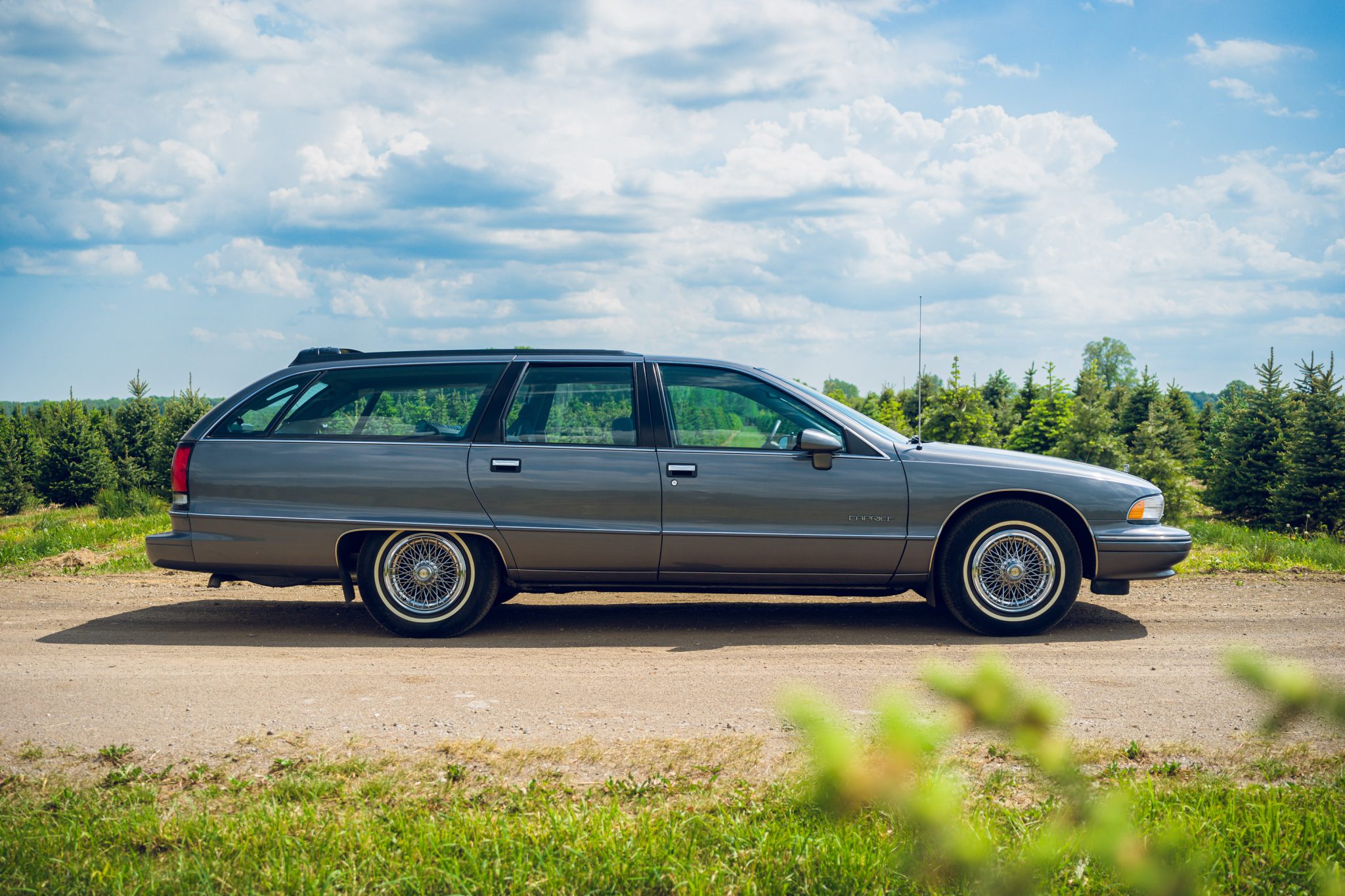 1991 Chevrolet Caprice à vendre – Grande berline américaine classique