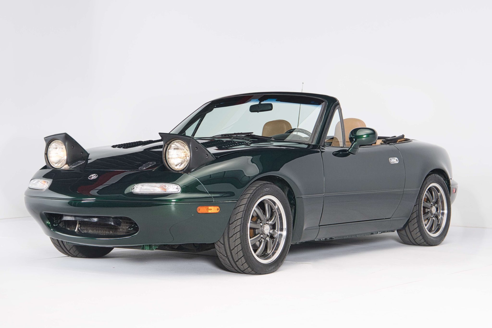 1994 Mazda MX-5 Miata NA for Sale – Classic Lightweight Roadster