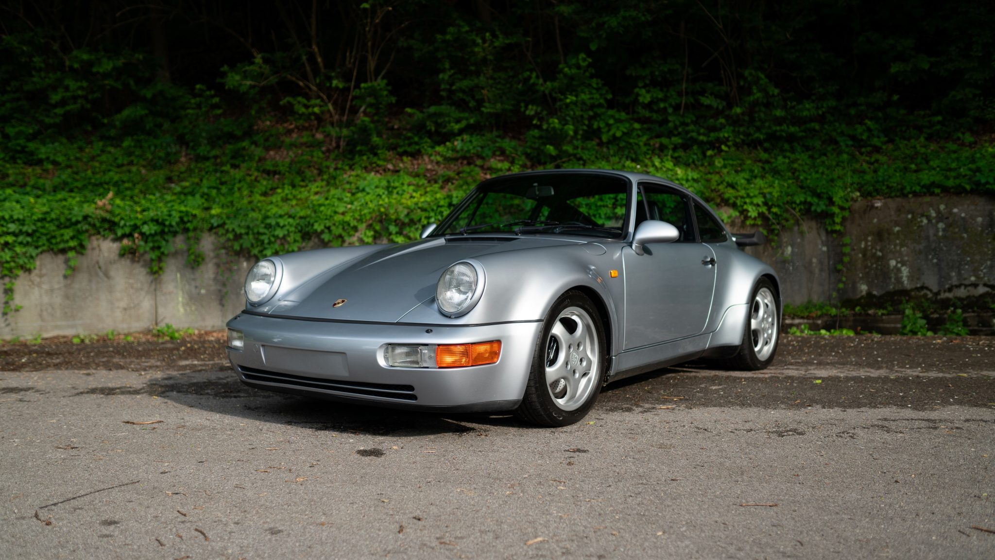 1992 Porsche 964 Turbo zu verkaufen – Klassische luftgekühlte Turbo-Ikone