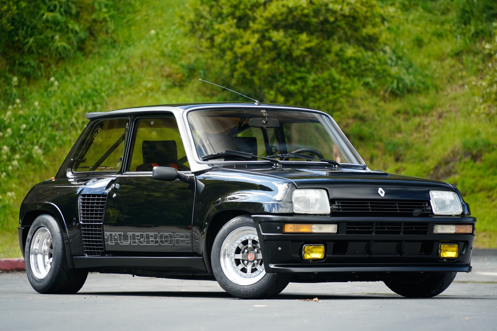 1985 Renault R5 Turbo à vendre – Icône française Turbo de rallye