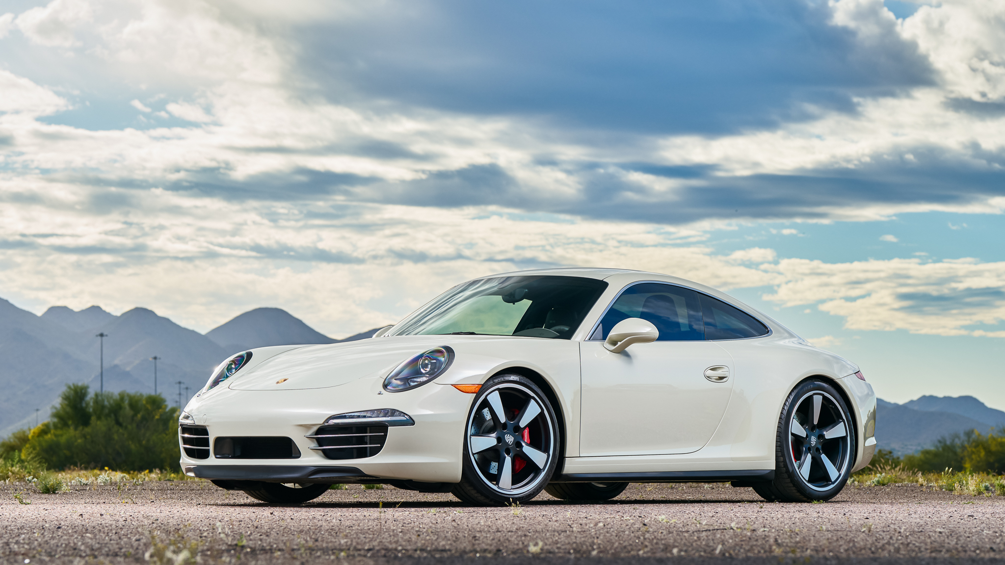 2014 Porsche 991 911 zu verkaufen – Moderner Carrera Klassiker