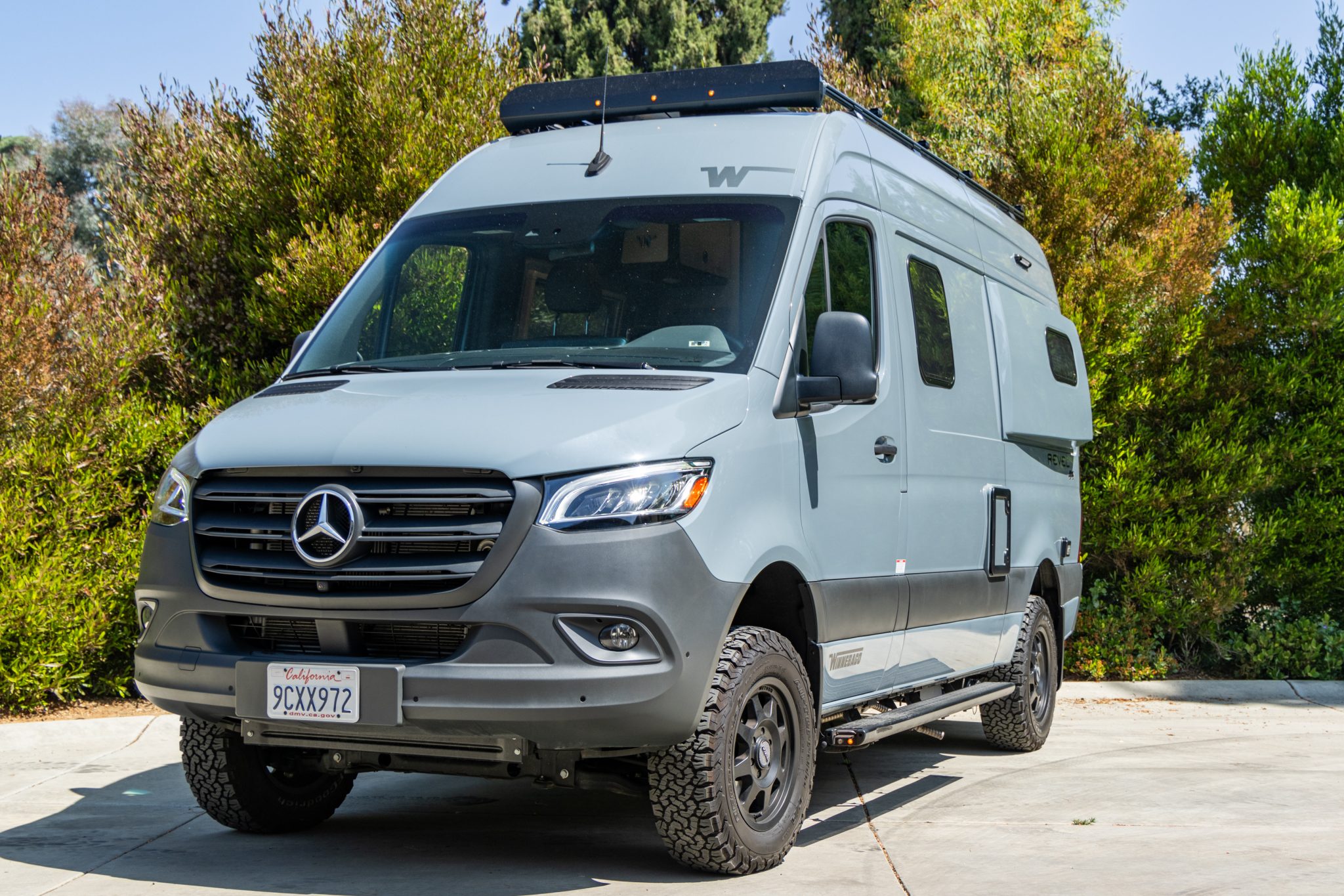 2022 Mercedes-Benz Sprinter zu verkaufen – Moderner Premium-Nutzvan