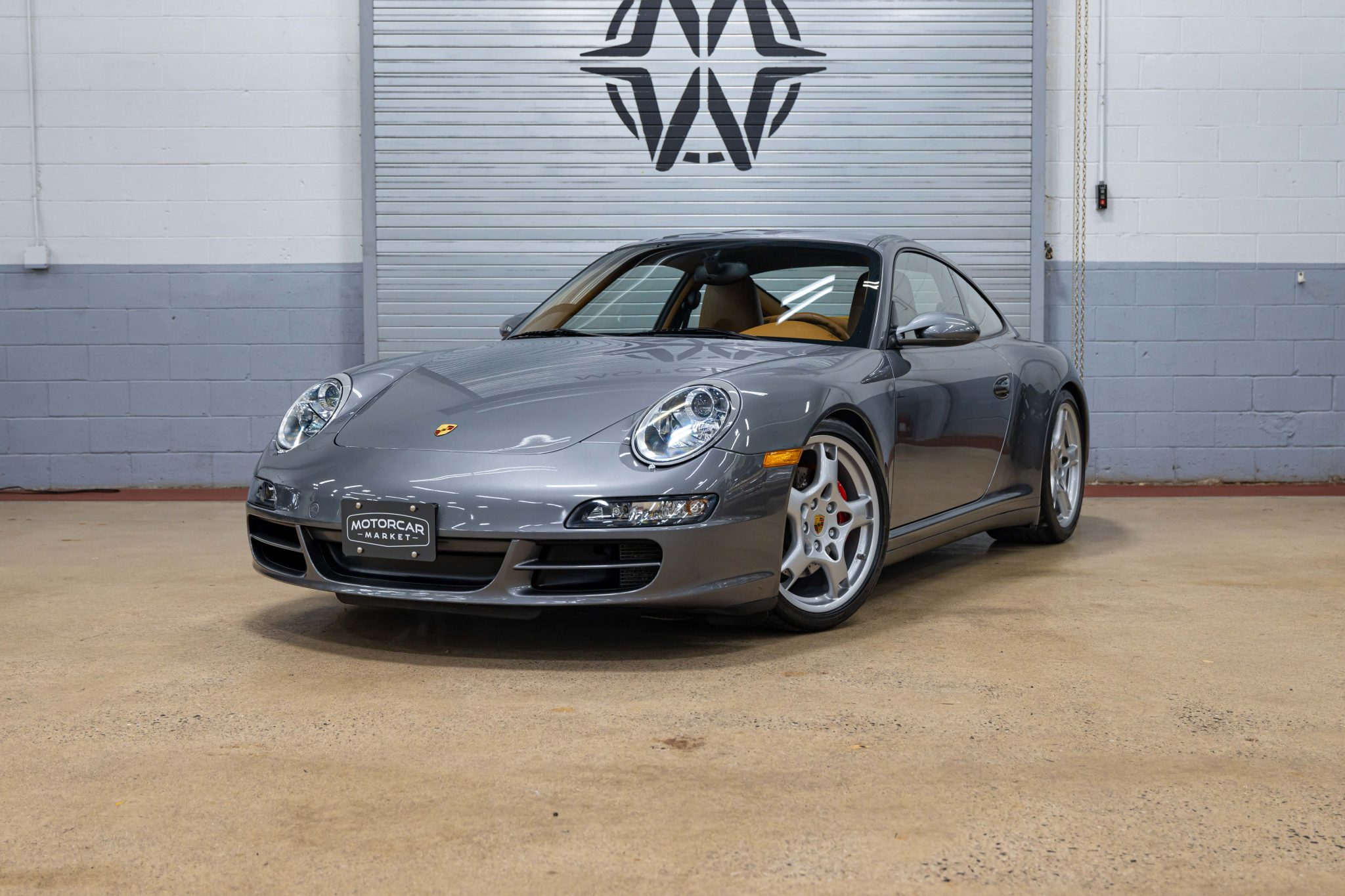 2007 Porsche 997 911 zu verkaufen – Moderner Carrera Klassiker