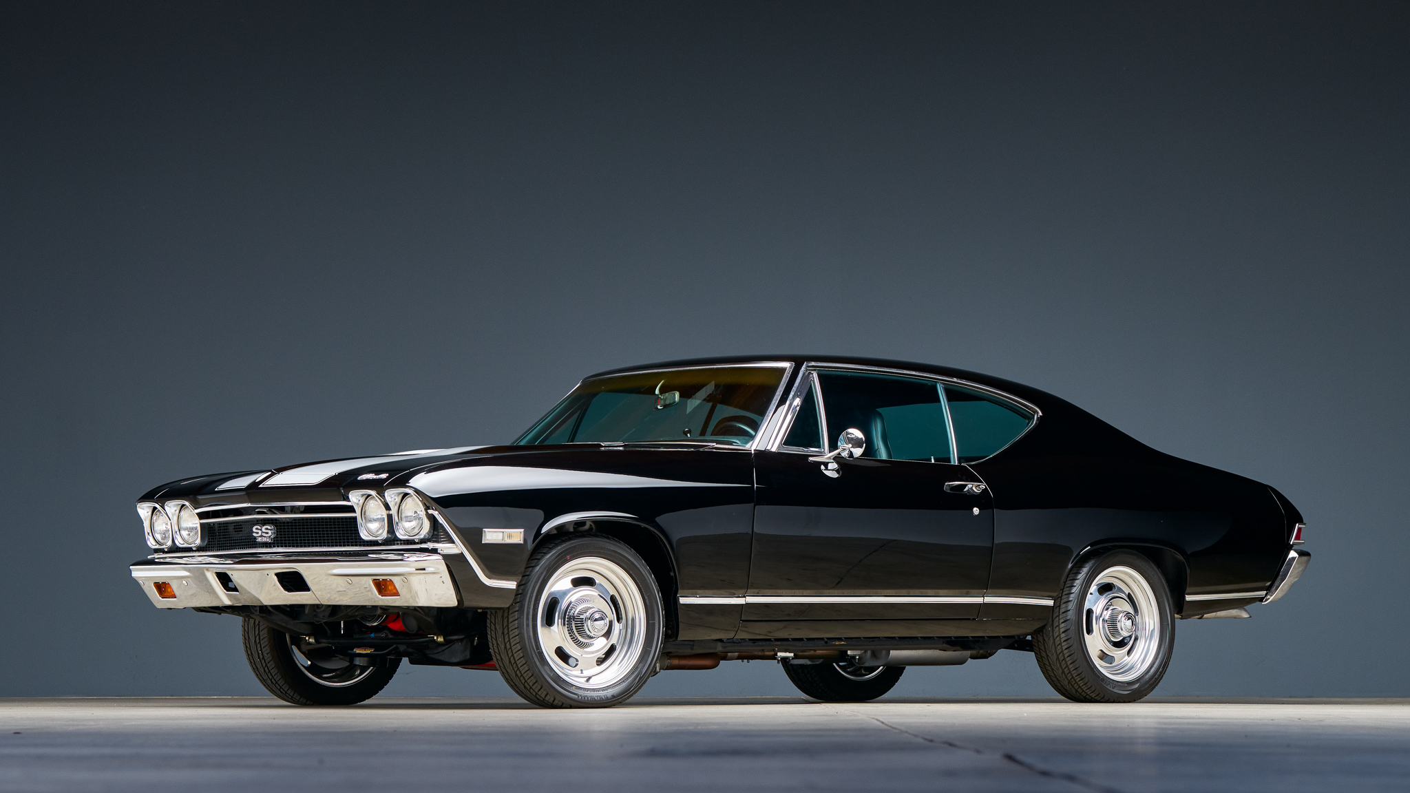 1968 Chevrolet Chevelle zu verkaufen – Klassische US Muscle-Ikone