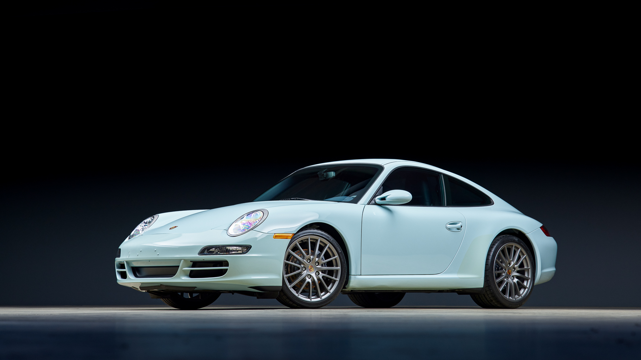 2005 Porsche 997 911 zu verkaufen – Moderner Carrera Klassiker