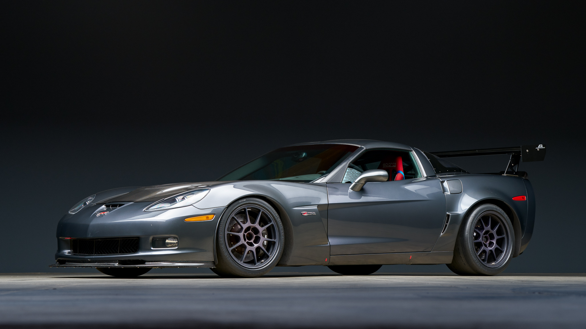 2009 Chevrolet Corvette C6 zu verkaufen – Moderner US V8 Sportwagen