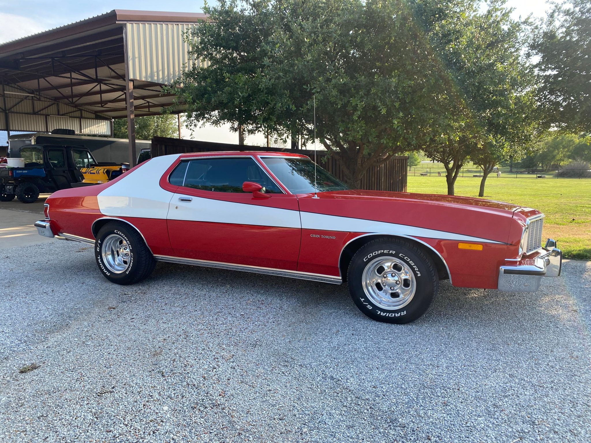 1976 Ford Torino for Sale – Classic American Mid-Size Muscle
